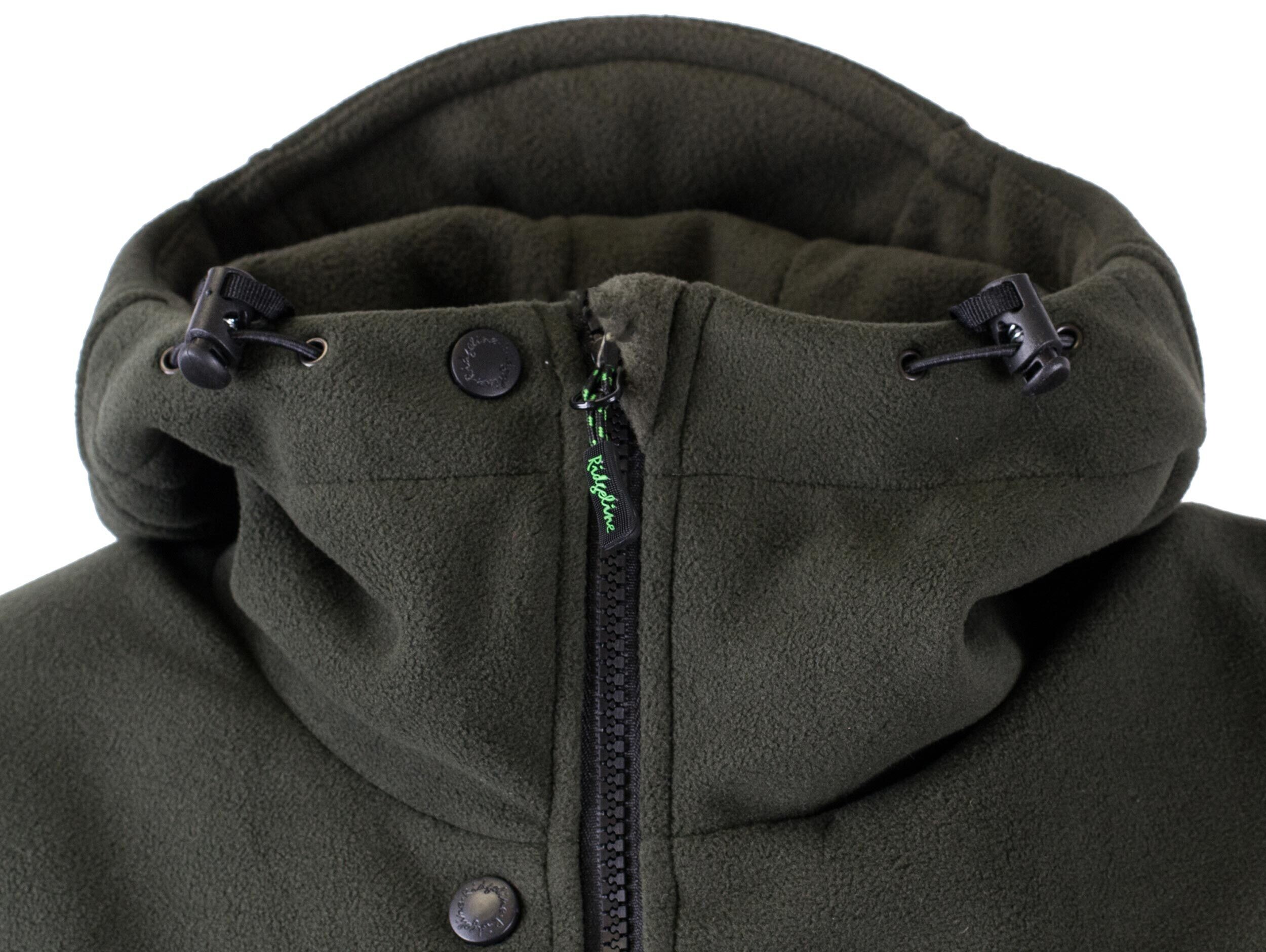 Ridgeline Grizzly III Jacke (olive) Ridgeline Grizzly III Jacke (olive)