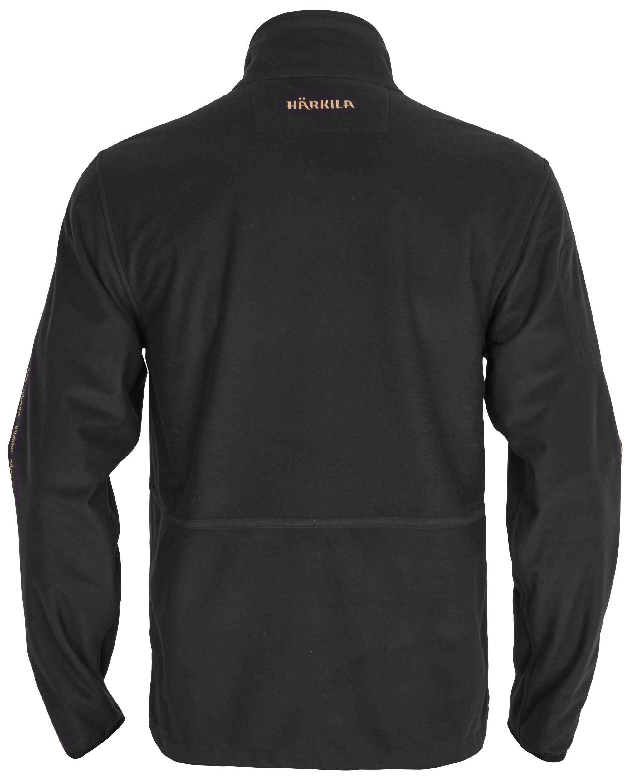 Härkila Mossy Kamko WSP Fleecejacke (MossyOak Break-up Country/Black) Härkila Mossy Kamko WSP Fleecejacke (MossyOak Break-up Country/Black)