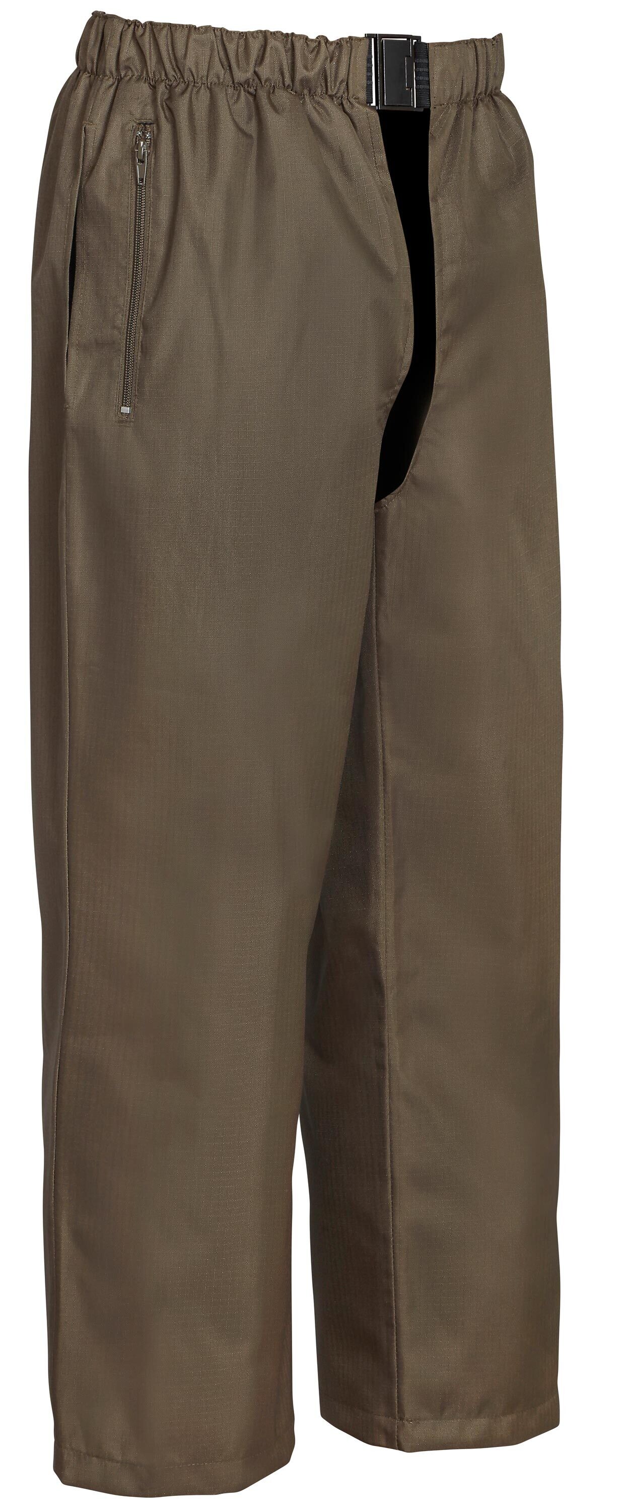 Percussion Kinder-Beinlinge Renfort (khaki)