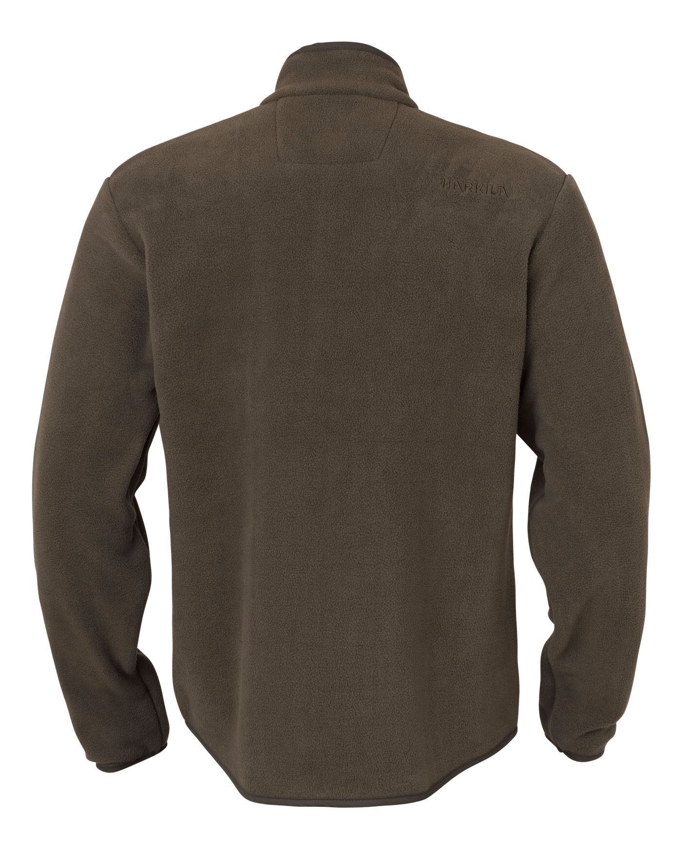 Härkila Torsby Fleecejacke (Dark Brown)