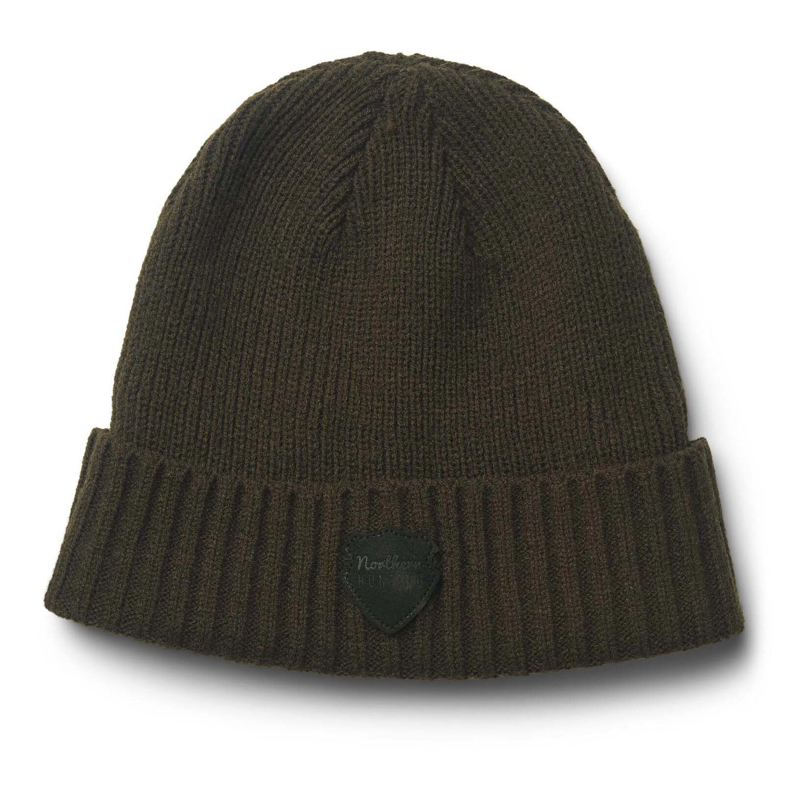 Northern Hunting Buk Windstopper-Jagdmütze (Dark Green) Northern Hunting Buk Windstopper-Jagdmütze (Dark Green)