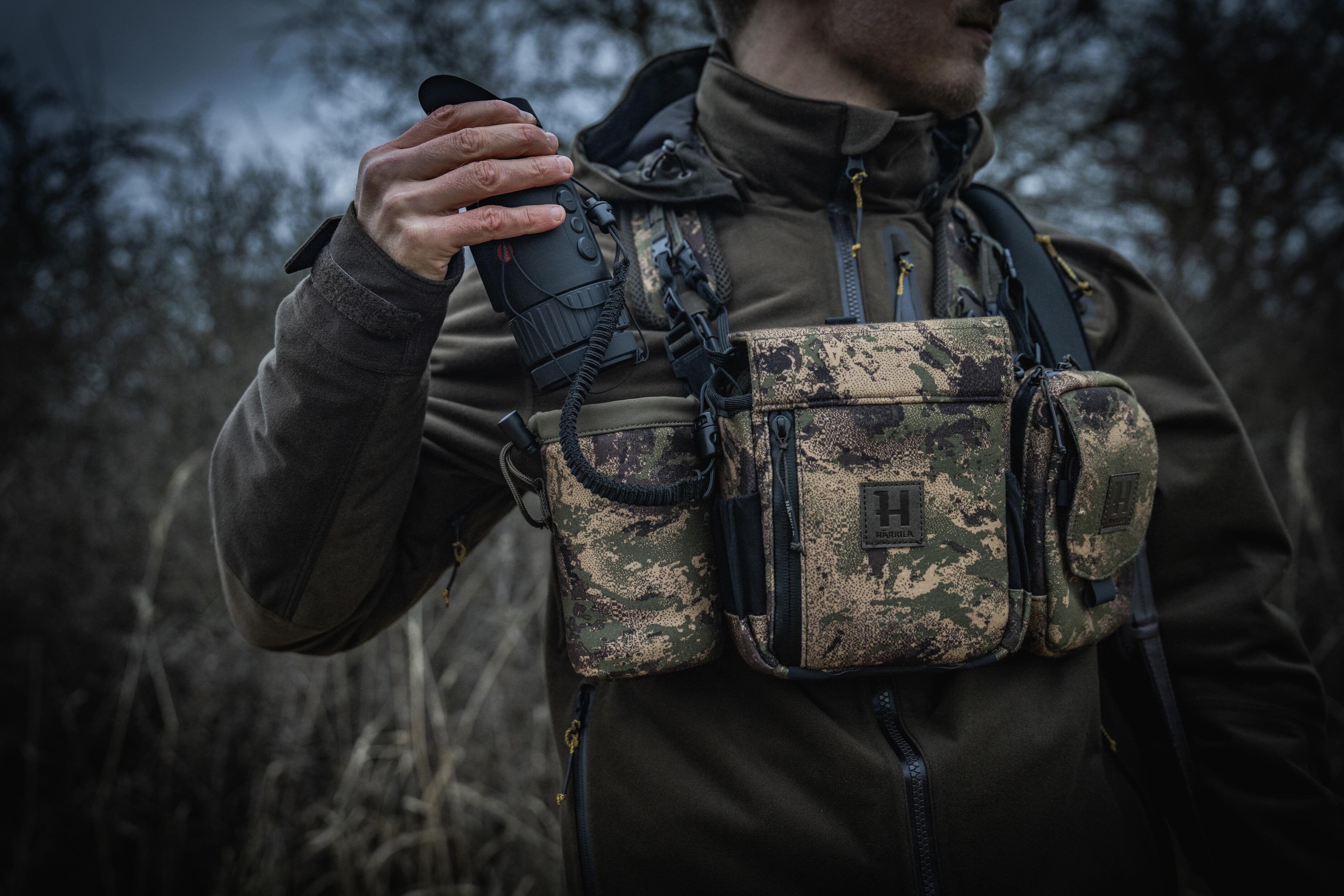 Härkila Camo-Fernglashalter (Axis MSP) Härkila Thermal Spotter Camo Tasche (axis MSP)