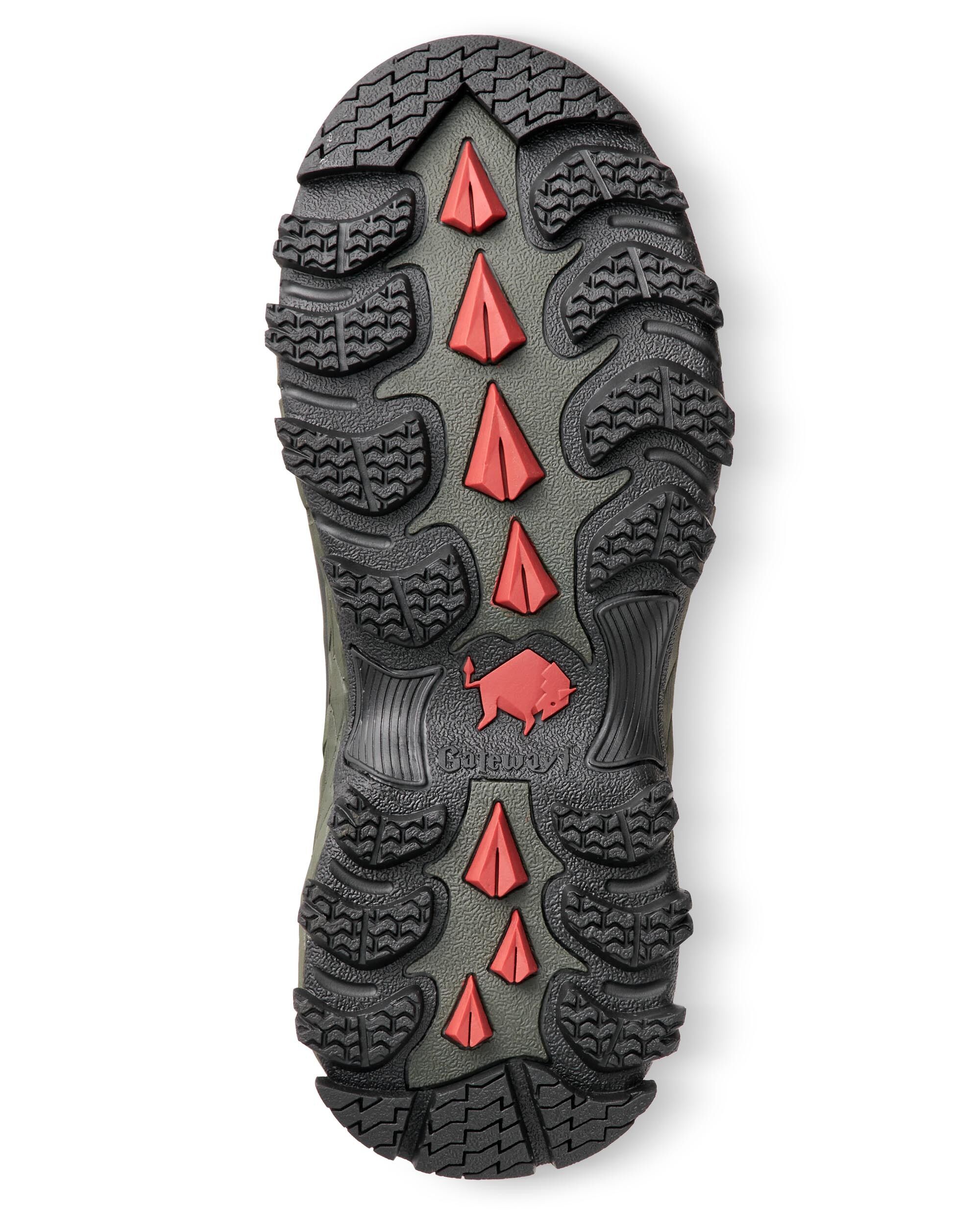 Gateway1 Woodwalker 7" 4mm Halb-Gummistiefel (Forest) Gateway1 Woodwalker 7" 4mm Halb-Gummistiefel (Forest)