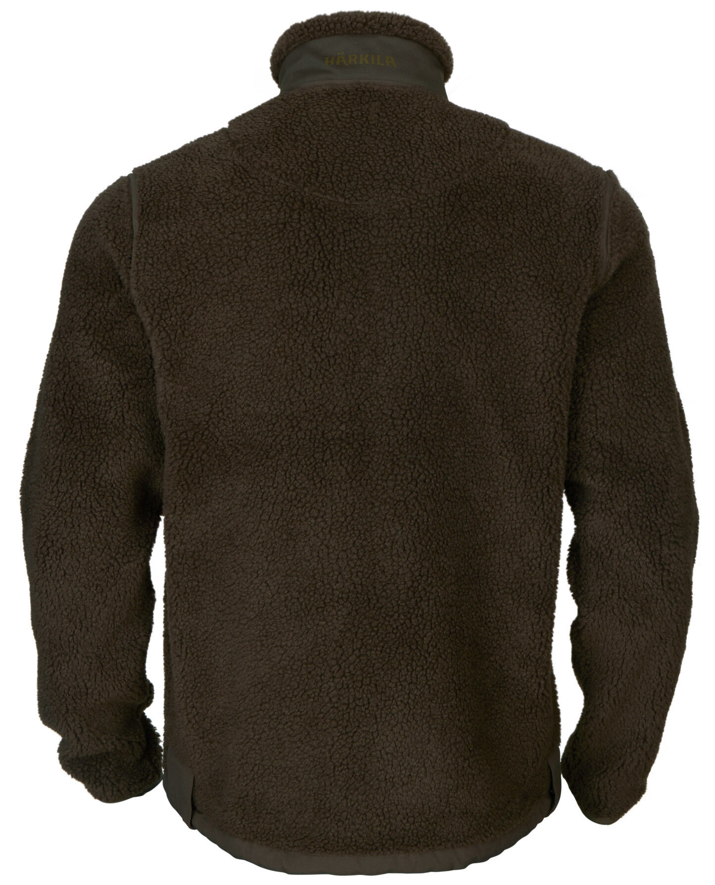 Härkila Rurik Teddyfleece-Jacke (Shadow grey/Willow green) Härkila Rurik Teddyfleece-Jacke (Shadow grey/Willow green)
