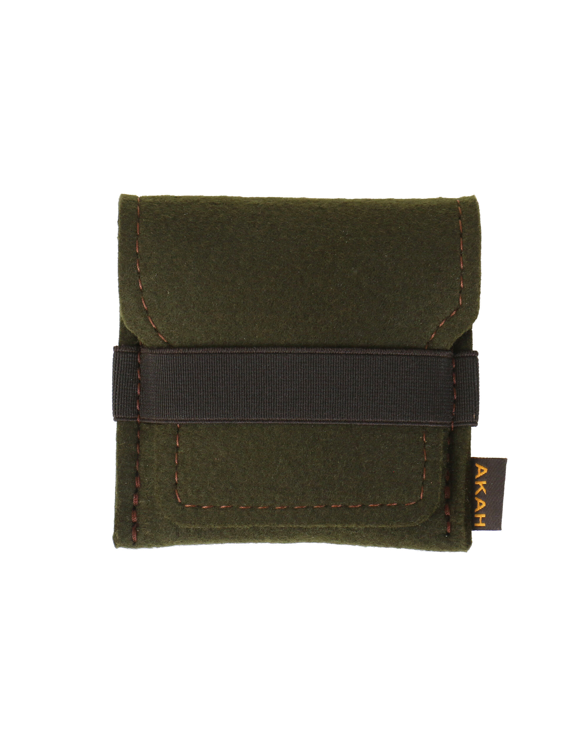 AKAH Filz-Patronenetui (5 Kugelpatronen) AKAH Filz-Patronenetui (5 Kugelpatronen)