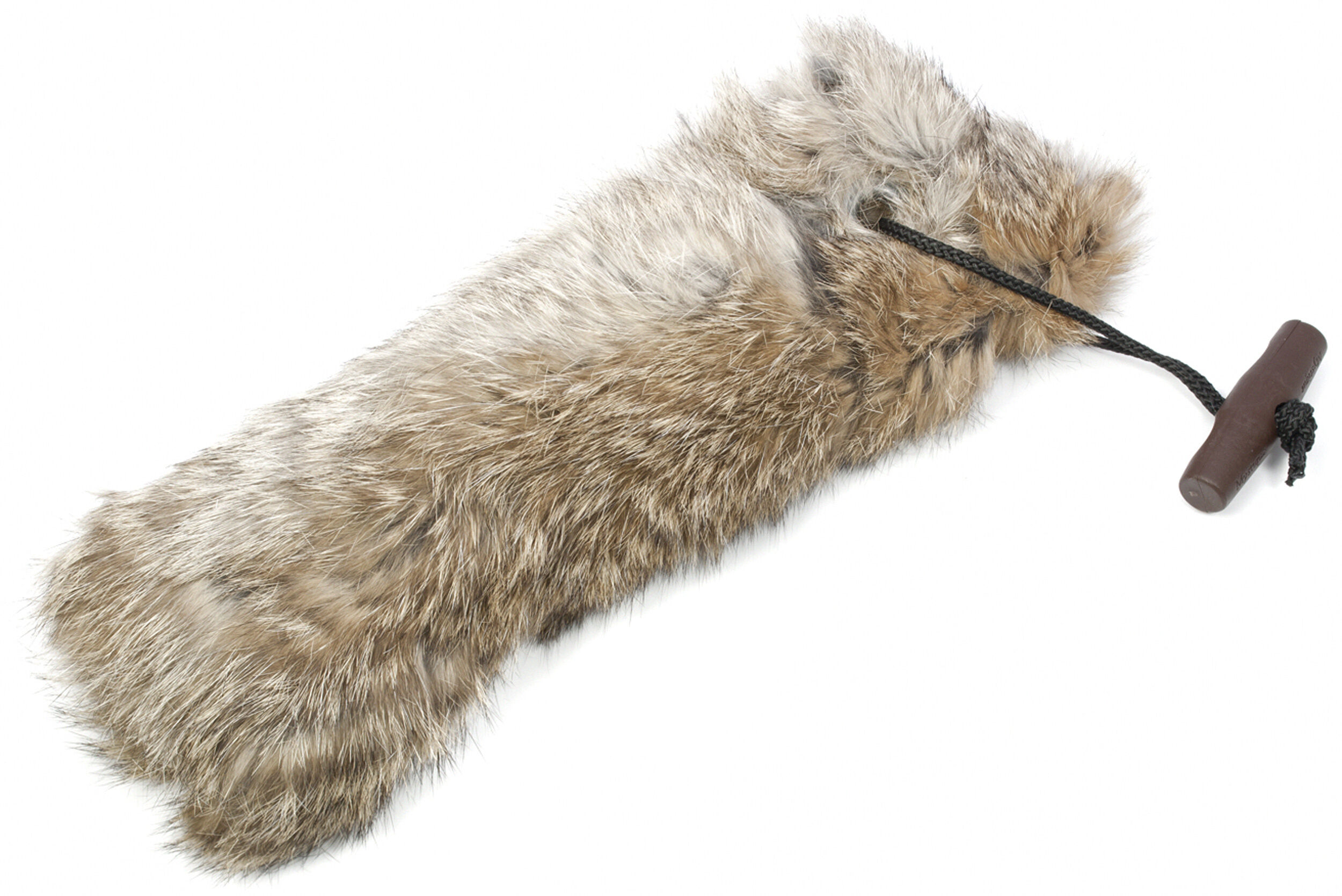Mystique Dummy Rabbit full fur 250 g mit Fell
