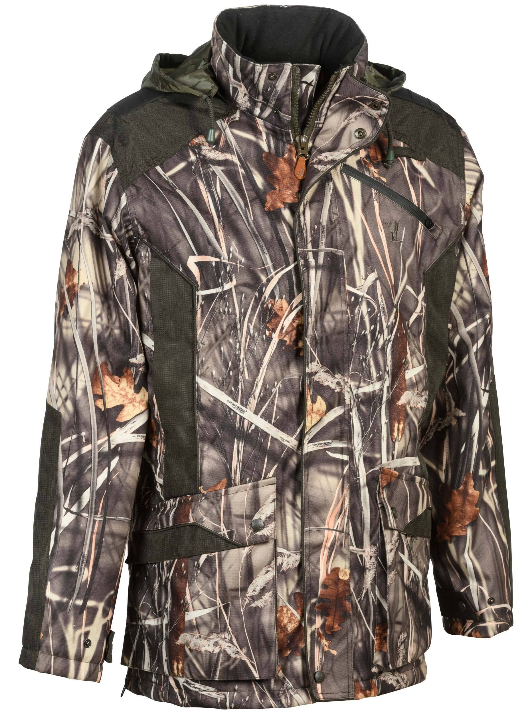 Percussion Jacke Brocard Ghostcamo (Camo Wet) Percussion Jacke Brocard Ghostcamo (Camo Wet)