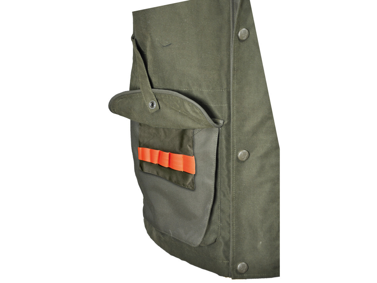 Hubertus Jagdjacke Allgäu mit OS TEX (oliv) Hubertus Jagdjacke Allgäu mit OS TEX (oliv)