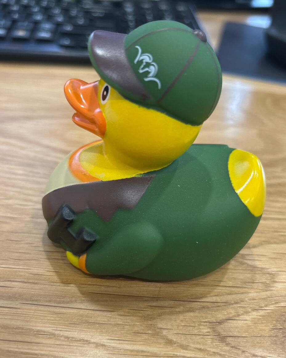 Blaser Badeente Jagobert