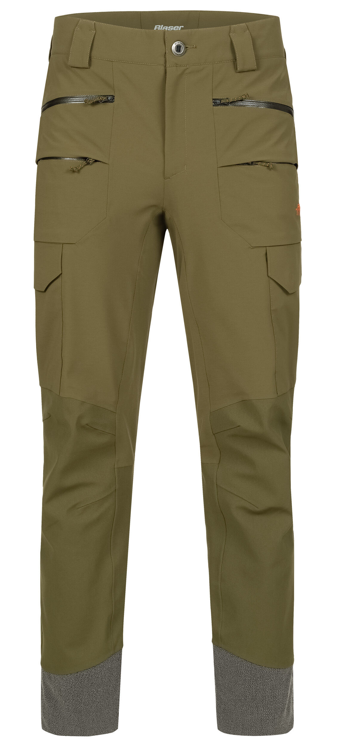 Blaser Striker WP Hose (dunkel oliv) Blaser Striker WP Hose (dunkel oliv)