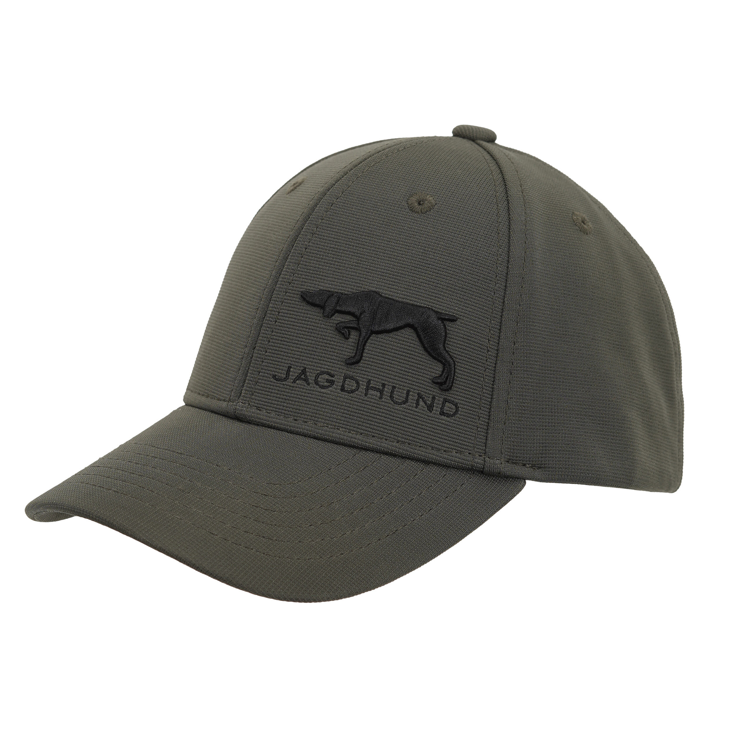 Jagdhund Base Cap Söll (oliv)