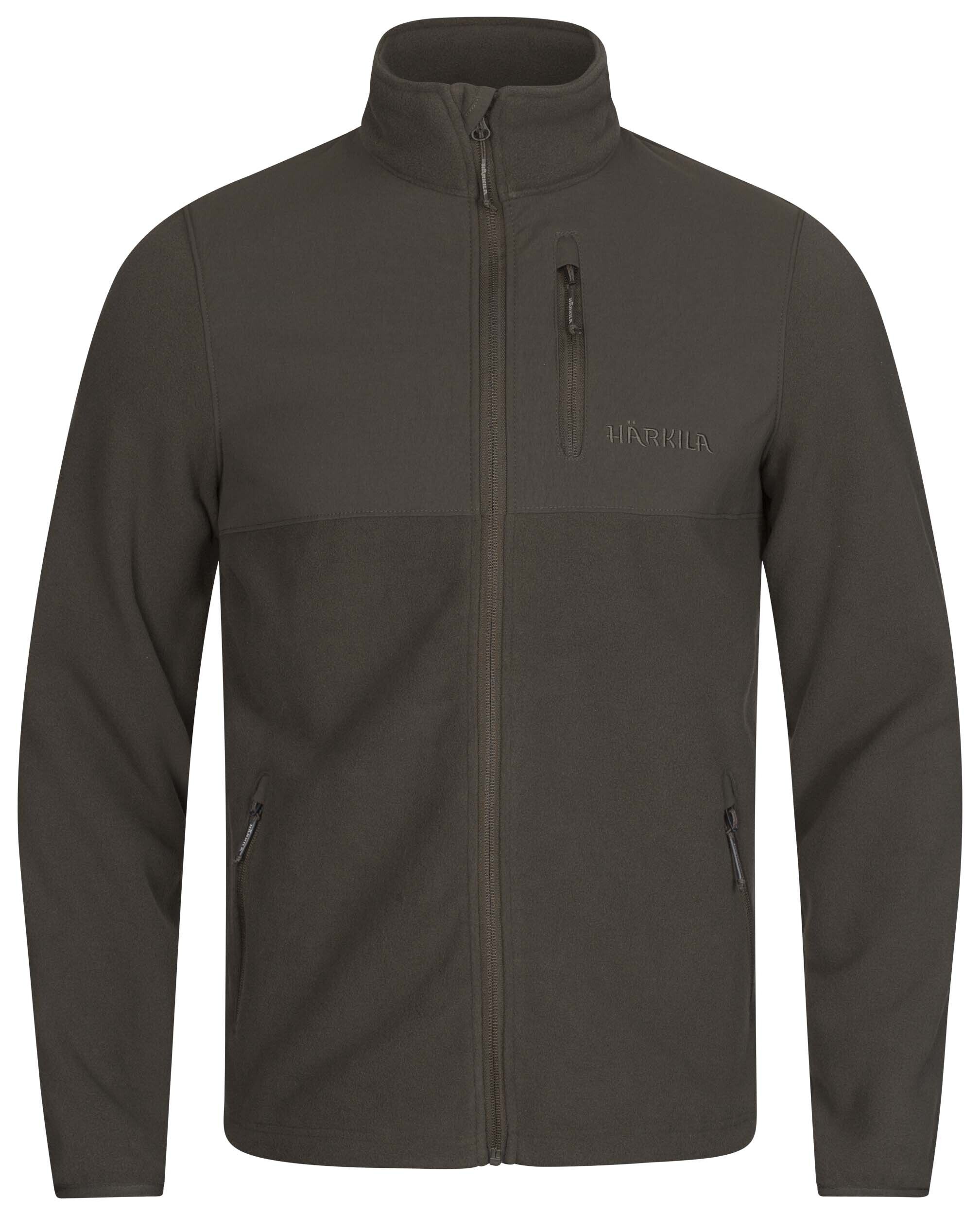 Härkila Fjell Fleecejacke (Shadow brown) Härkila Fjell Fleecejacke (Shadow brown)