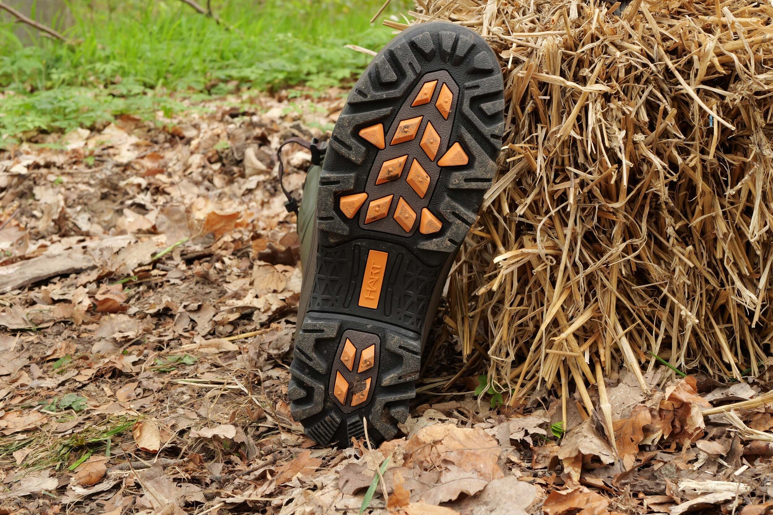 Hart Trakai NL Jagdgummistiefel (grün) Hart Trakai NL Jagdgummistiefel (grün)