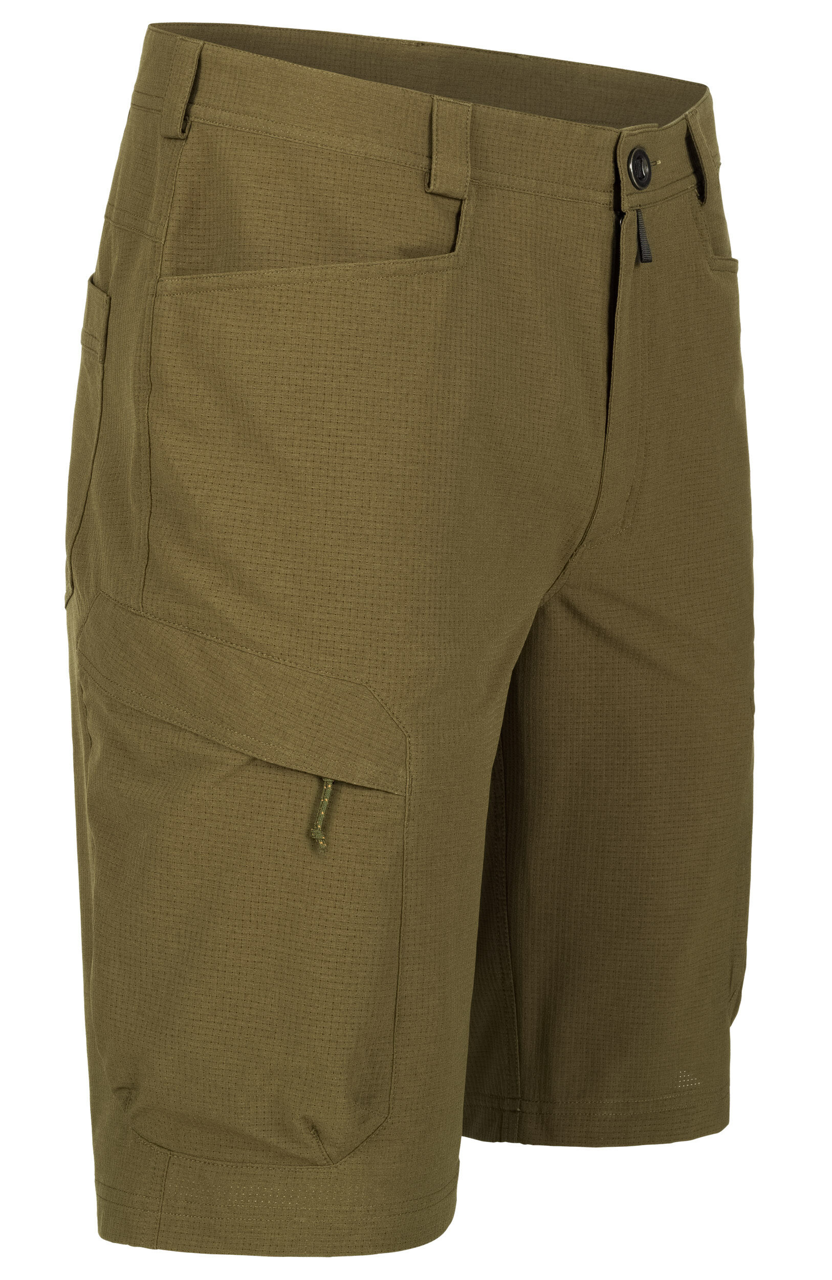 Blaser AirFlow Shorts Jagdhose (dunkel oliv)