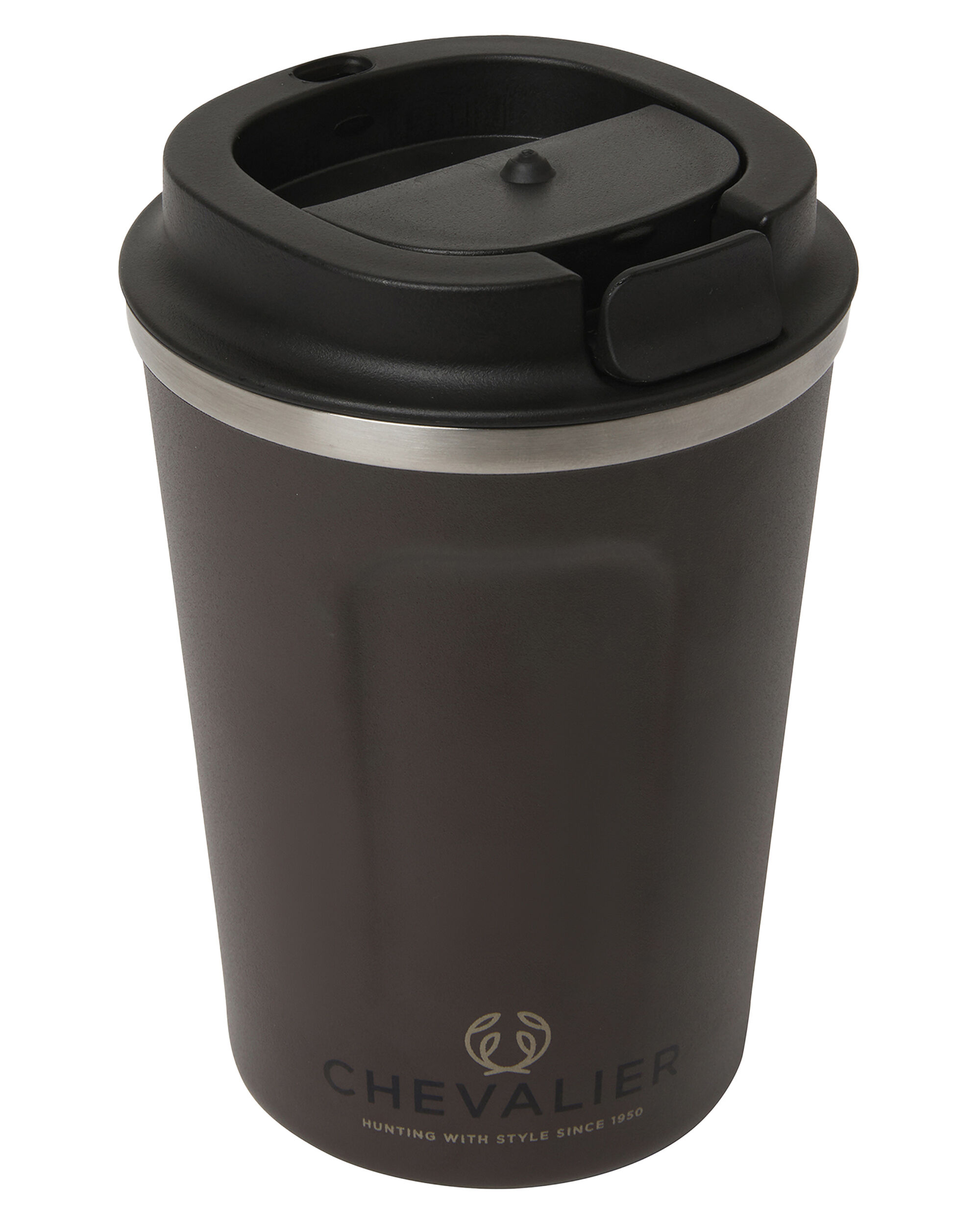 Chevalier Reisebecher 0,35 l (Leather Brown)