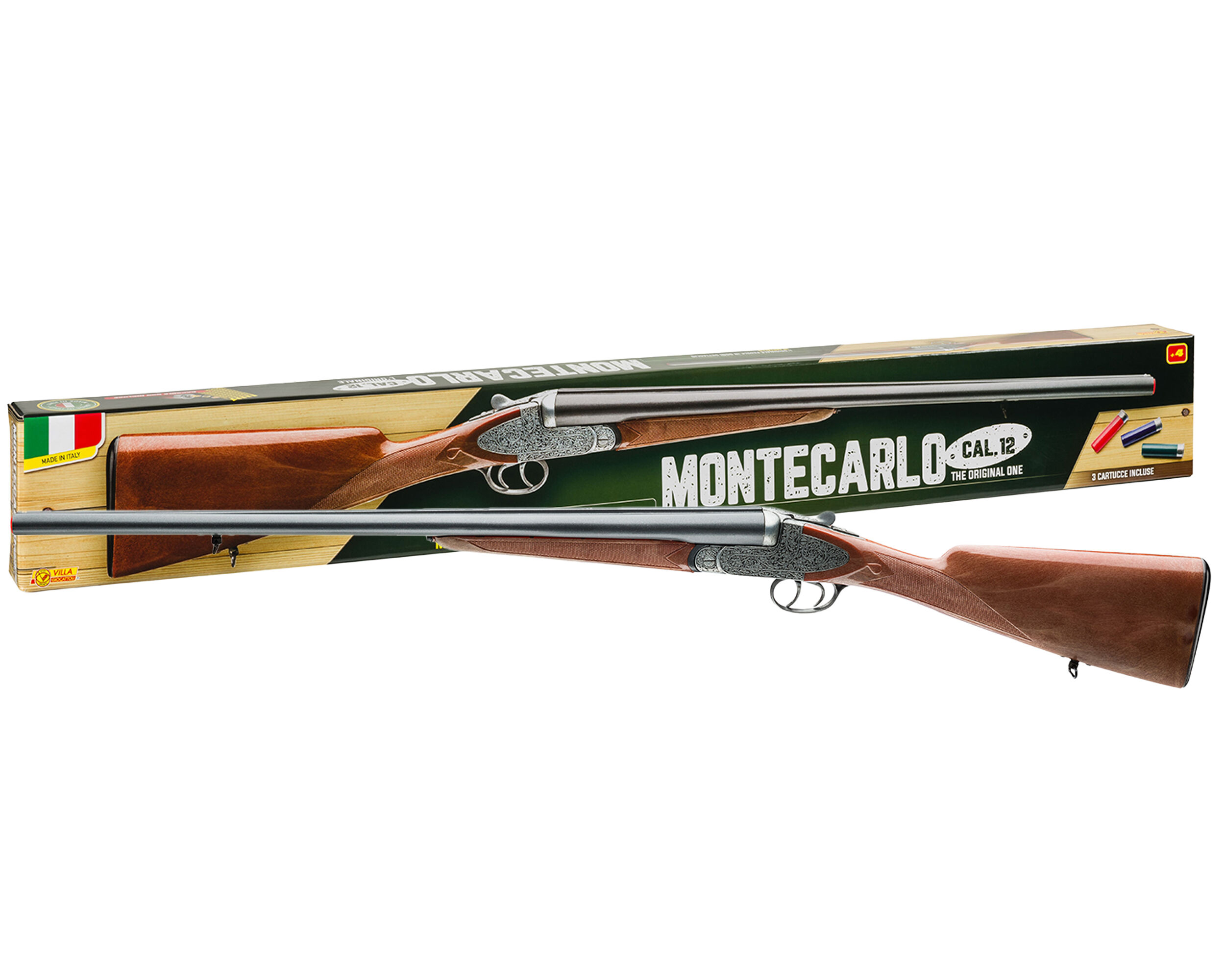 Spielzeuggewehr Monte Carlo