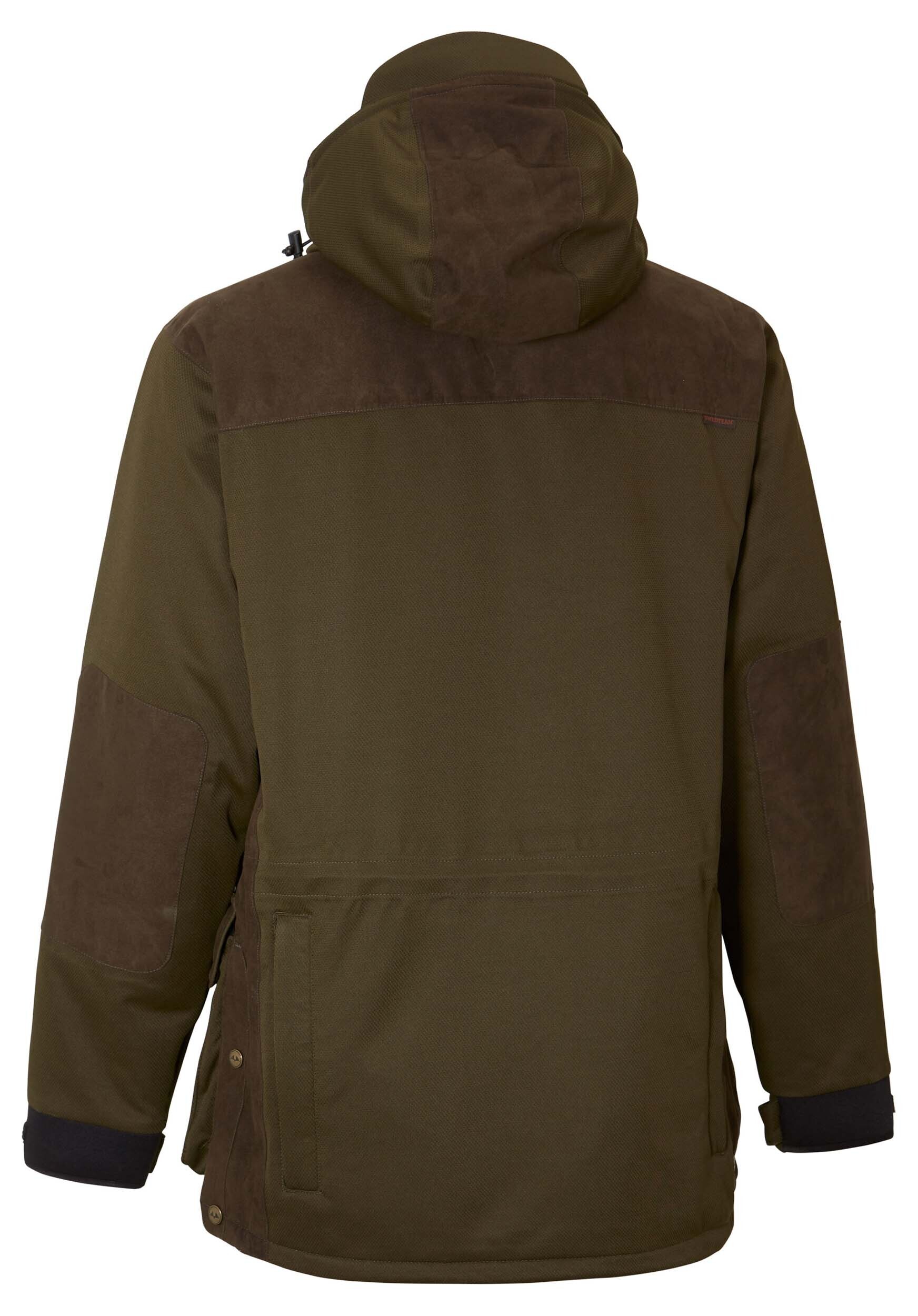 Swedteam Crest Booster M Classic Jacke (Olive Green) Swedteam Crest Booster M Classic Jacke (Olive Green)