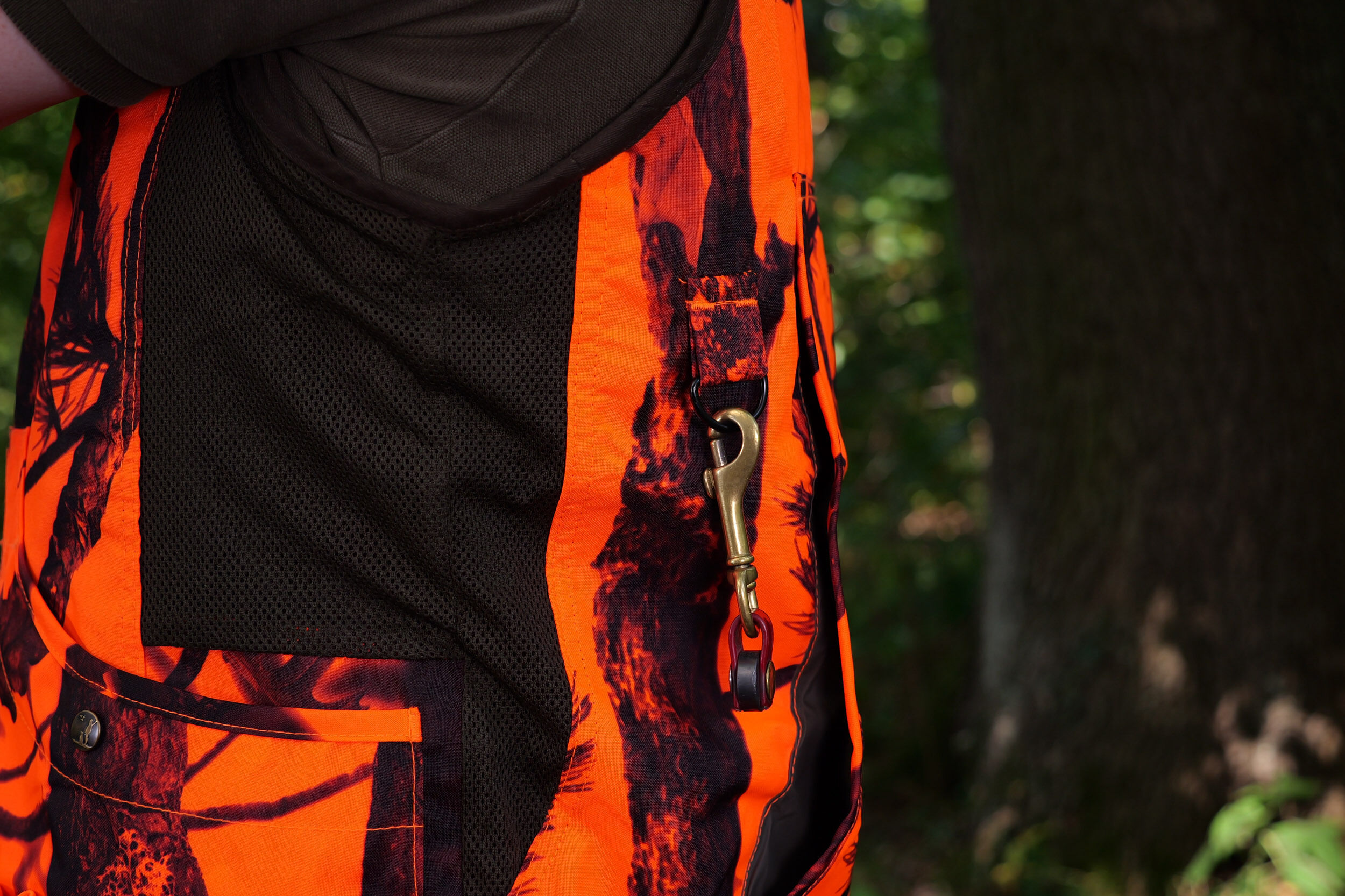 Percussion Savane Wendeweste (Ghostcamo Blaze)