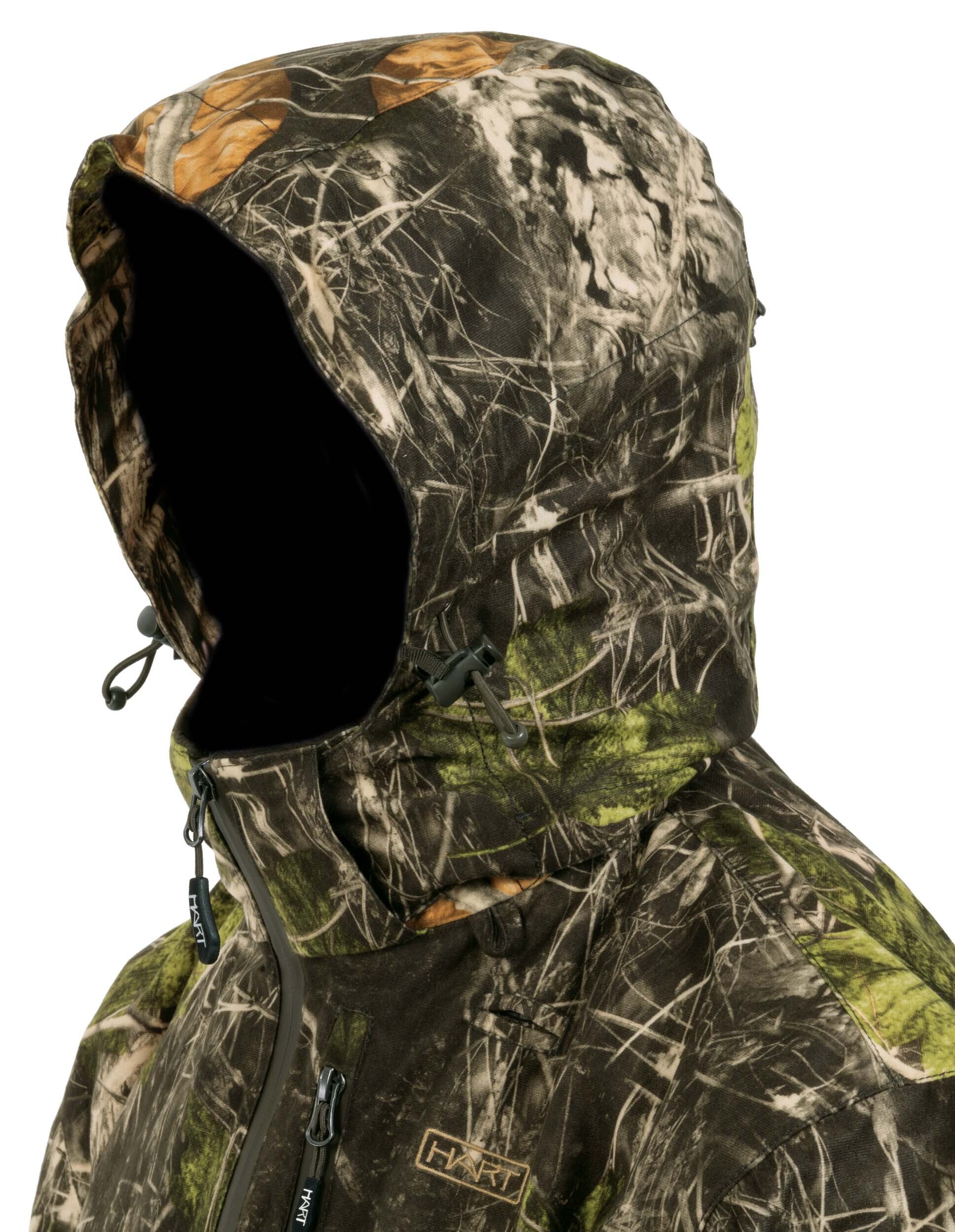 Hart Donon-J SP Jacke (Camo Forest)