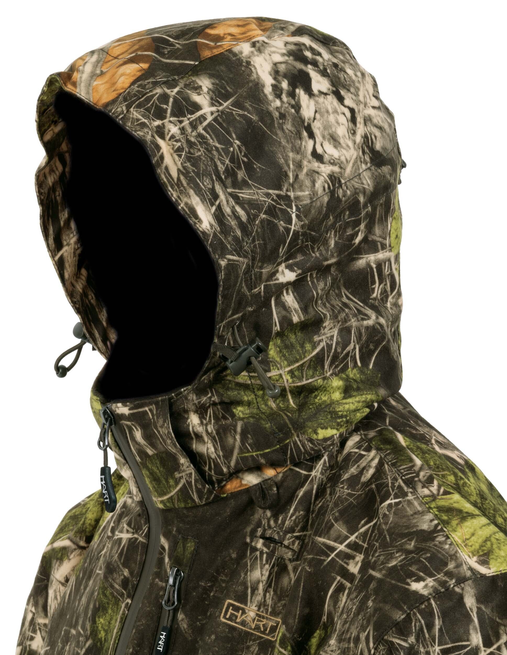 Hart Donon-J SP Jacke (Camo Forest) Hart Donon-J SP Jacke (Camo Forest)