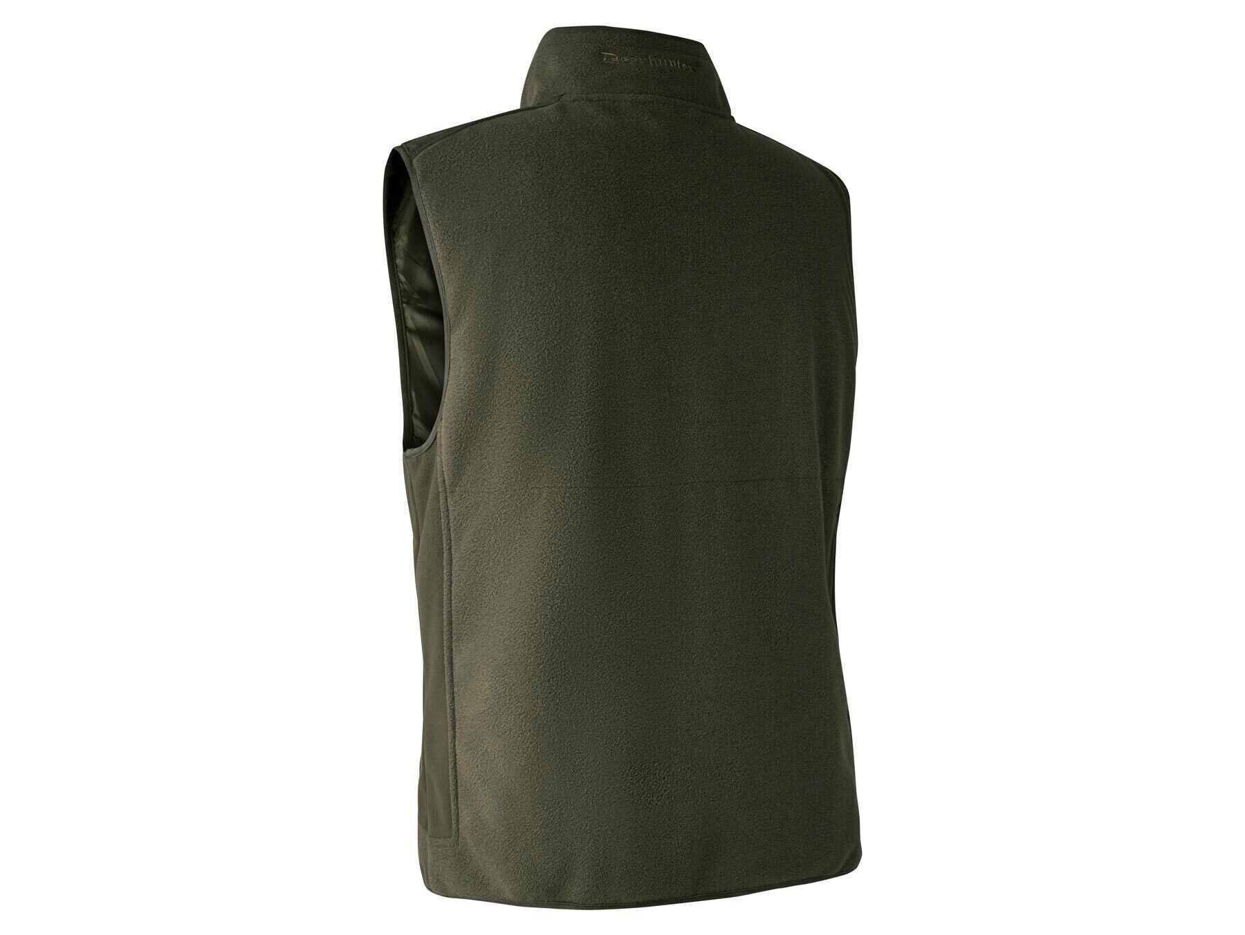 Deerhunter Gamekeeper Bonded Fleeceweste (graphite green)