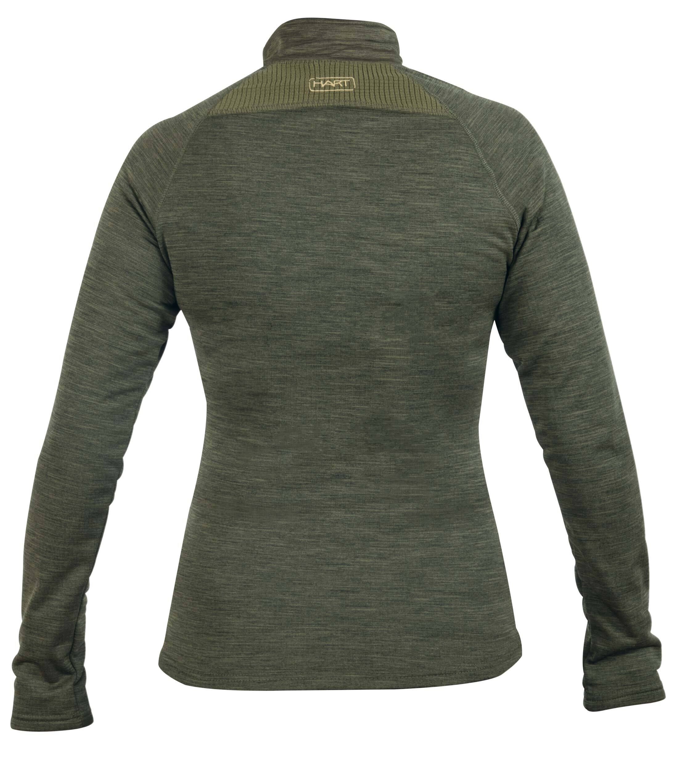 Hart Trail-ZN Shirt langarm Damen (Grün) Hart Trail-ZN Shirt langarm Damen (Grün)