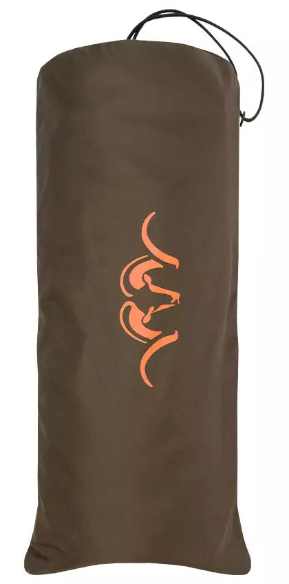 Blaser Hundedecke Dunkel Oliv (70 x 100 cm) (dunkeloliv)