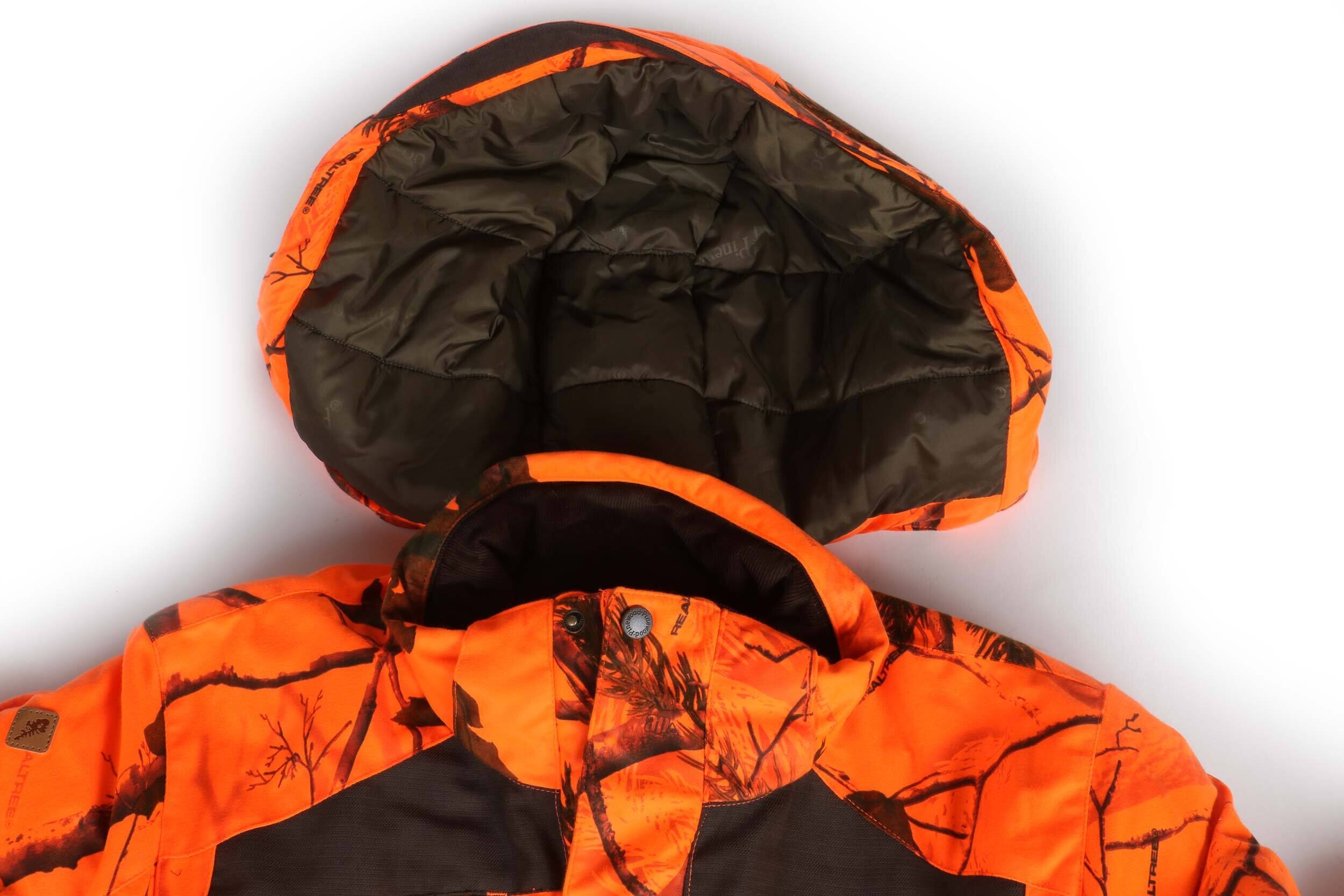 Pinewood Abisko Camou 2.0 Winterjacke (AP Blaze) Pinewood Abisko Camou 2.0 Winterjacke (AP Blaze)