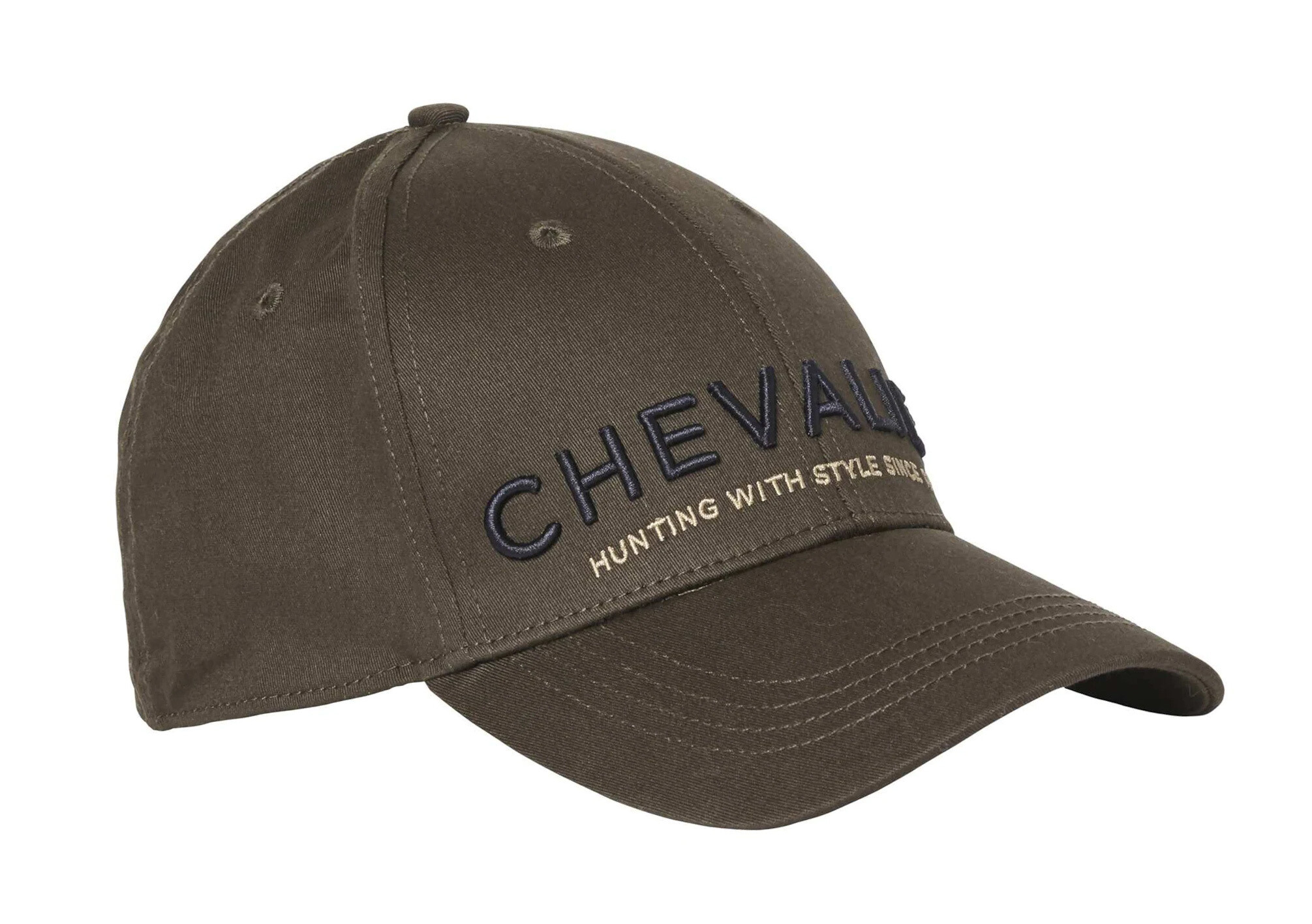 Chevalier Foxhill Jagdcap (Moss Green)