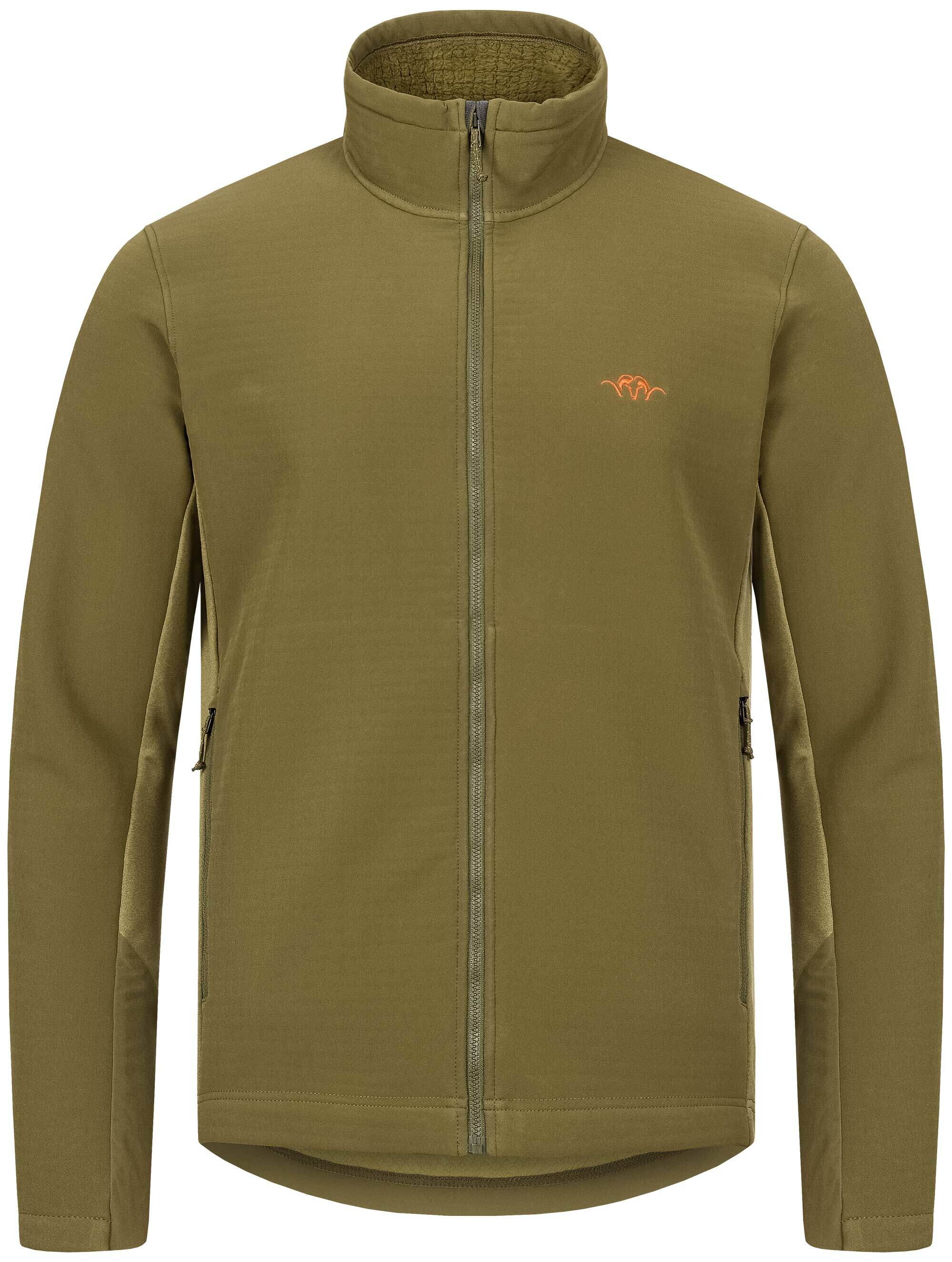 Blaser Flash Midlayer Jacke (oliv)