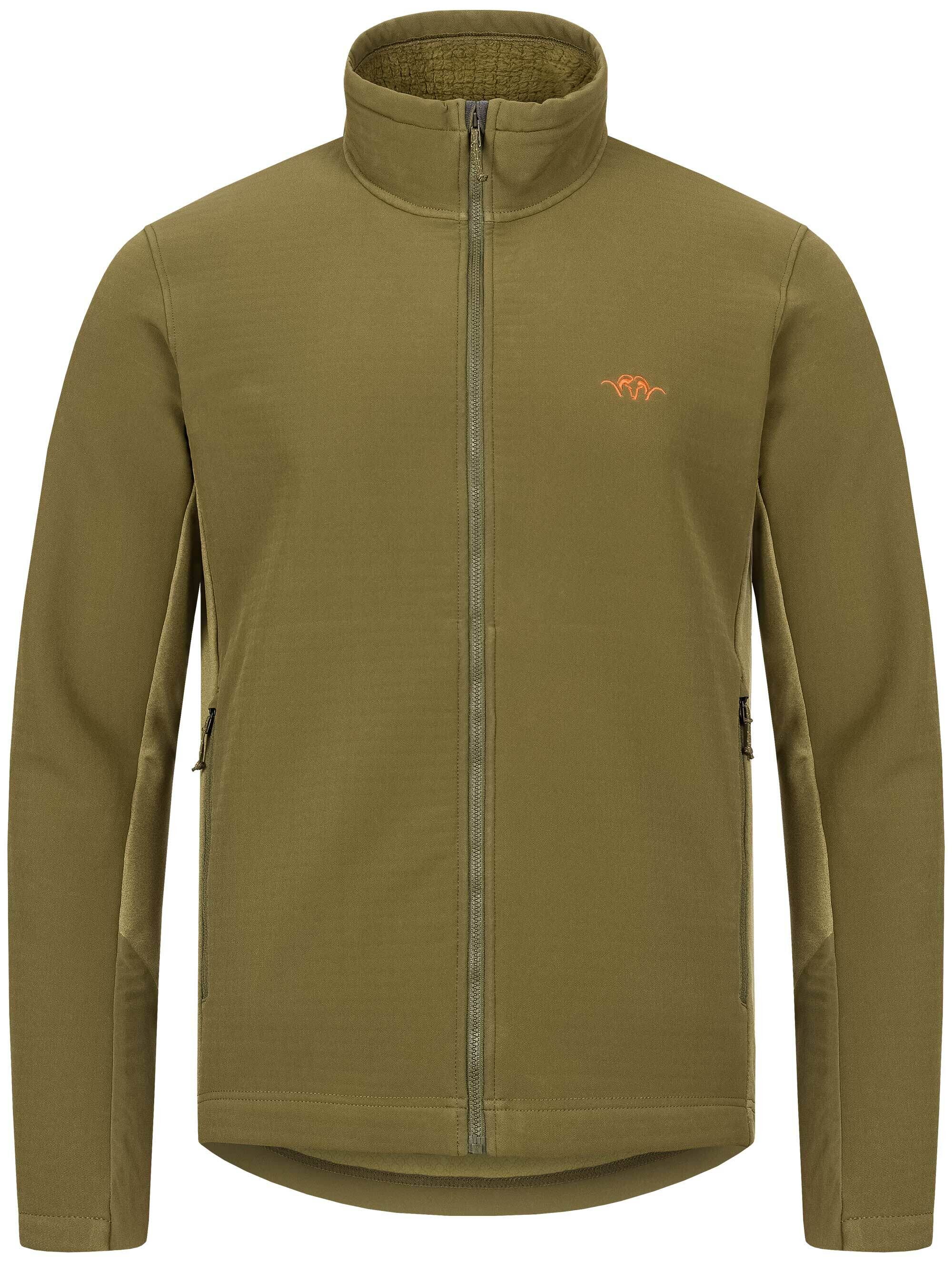 Blaser Flash Midlayer Jacke (oliv) Blaser Flash Midlayer Jacke (oliv)
