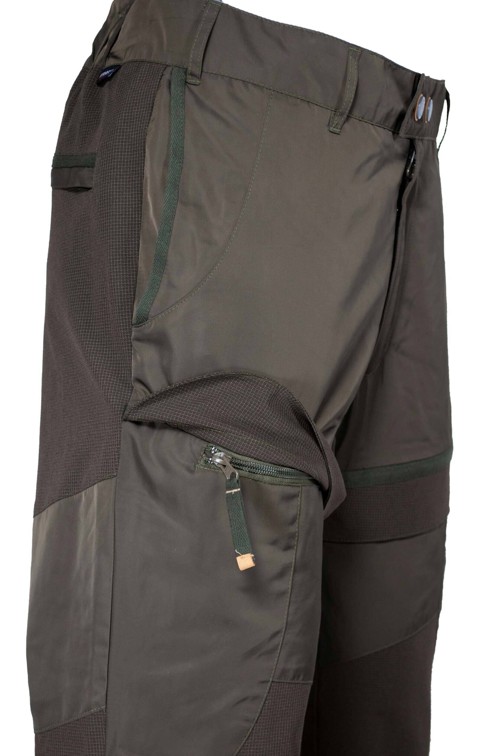 Hubertus Jagdhose Tatra (dunkeloliv) Hubertus Jagdhose Tatra (dunkeloliv)