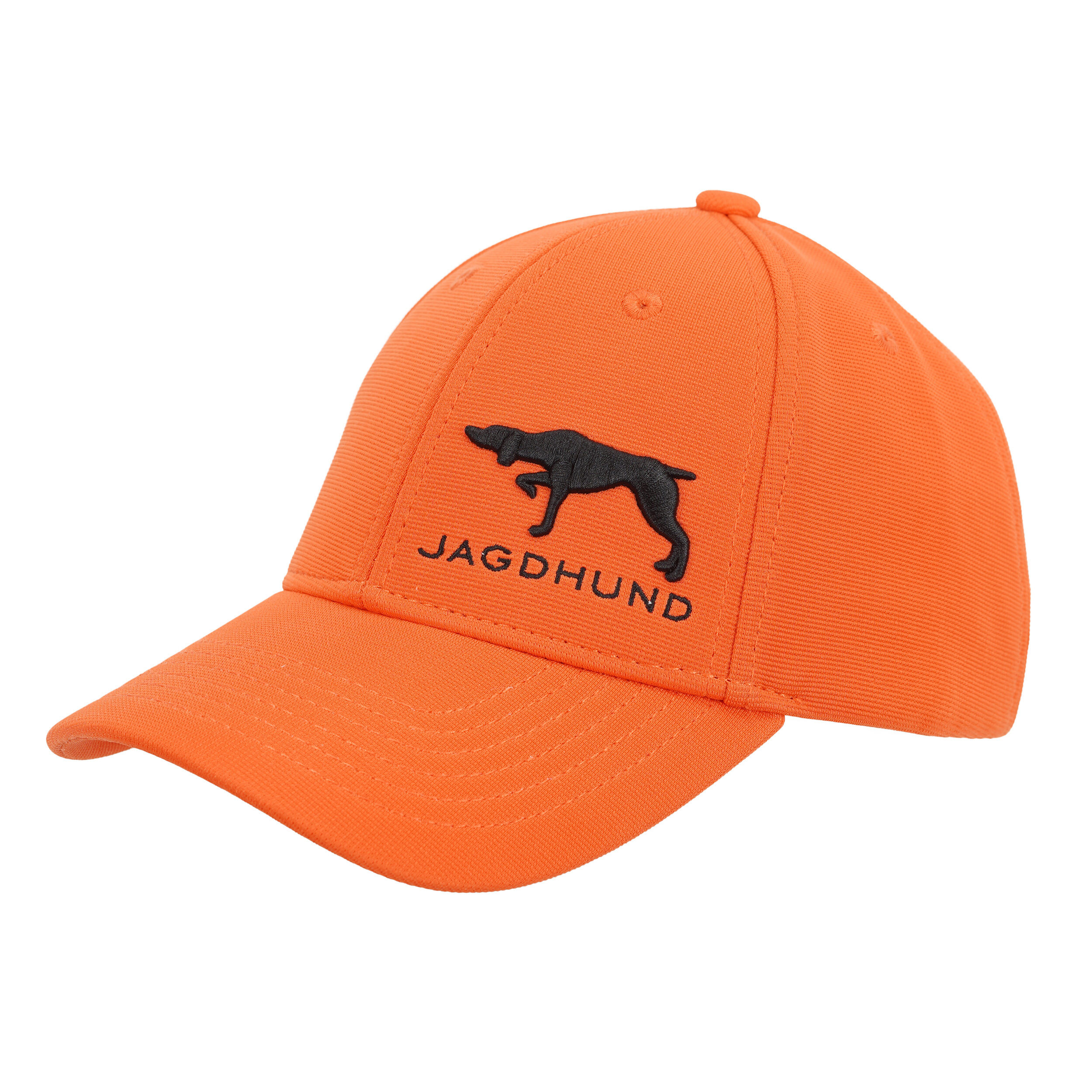 Jagdhund Base Cap Söll (orange)
