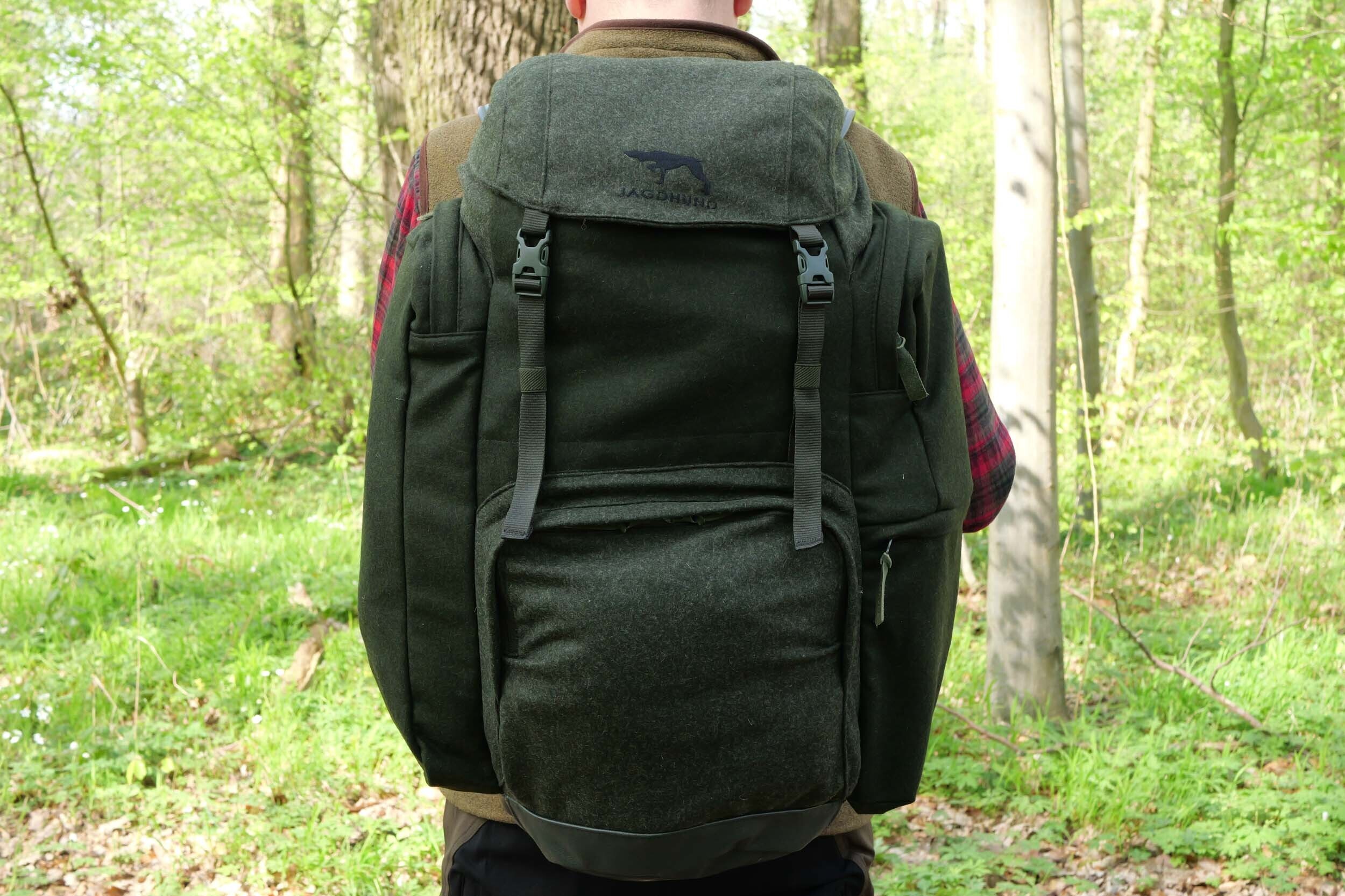Jagdhund Rucksack Zwiesel