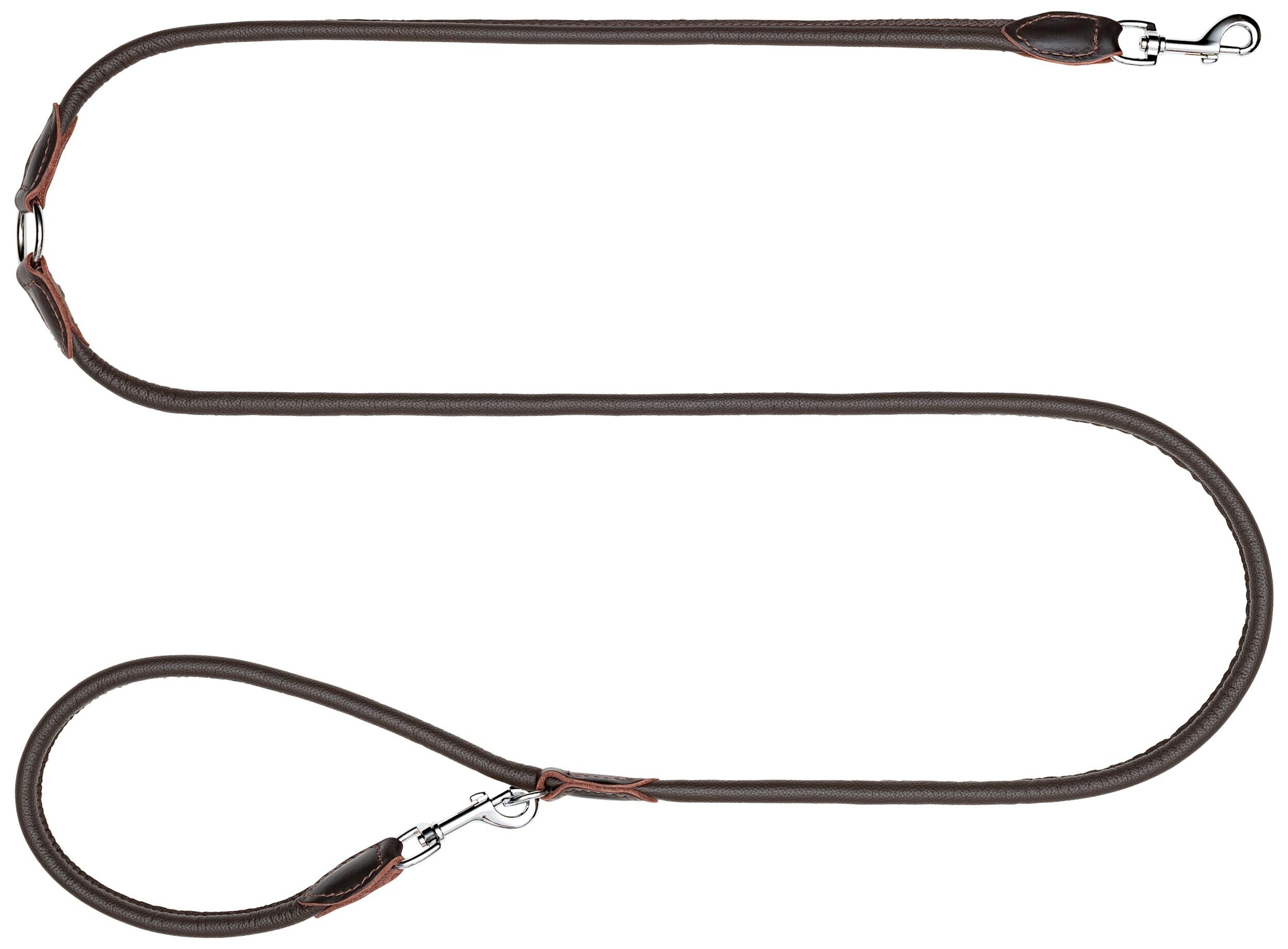 Blaser Hundeleine Leder