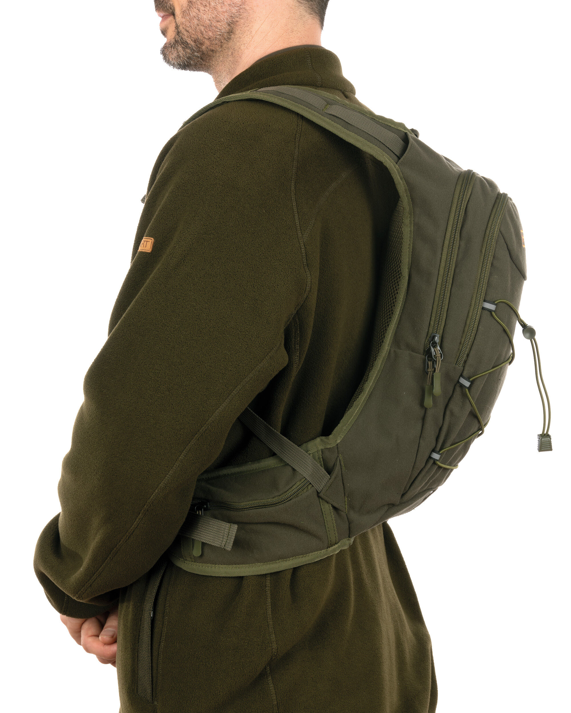 Hart Rucksack Rush 12 (Grün)