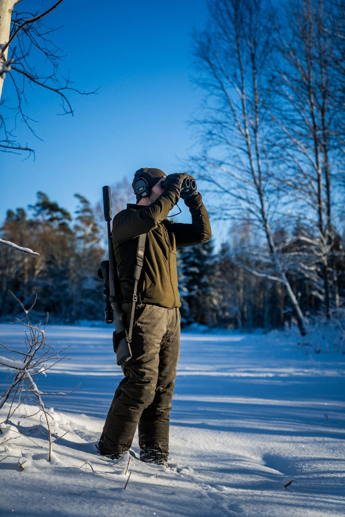 Seeland Celsius Heat Heizjacke (Pine green)