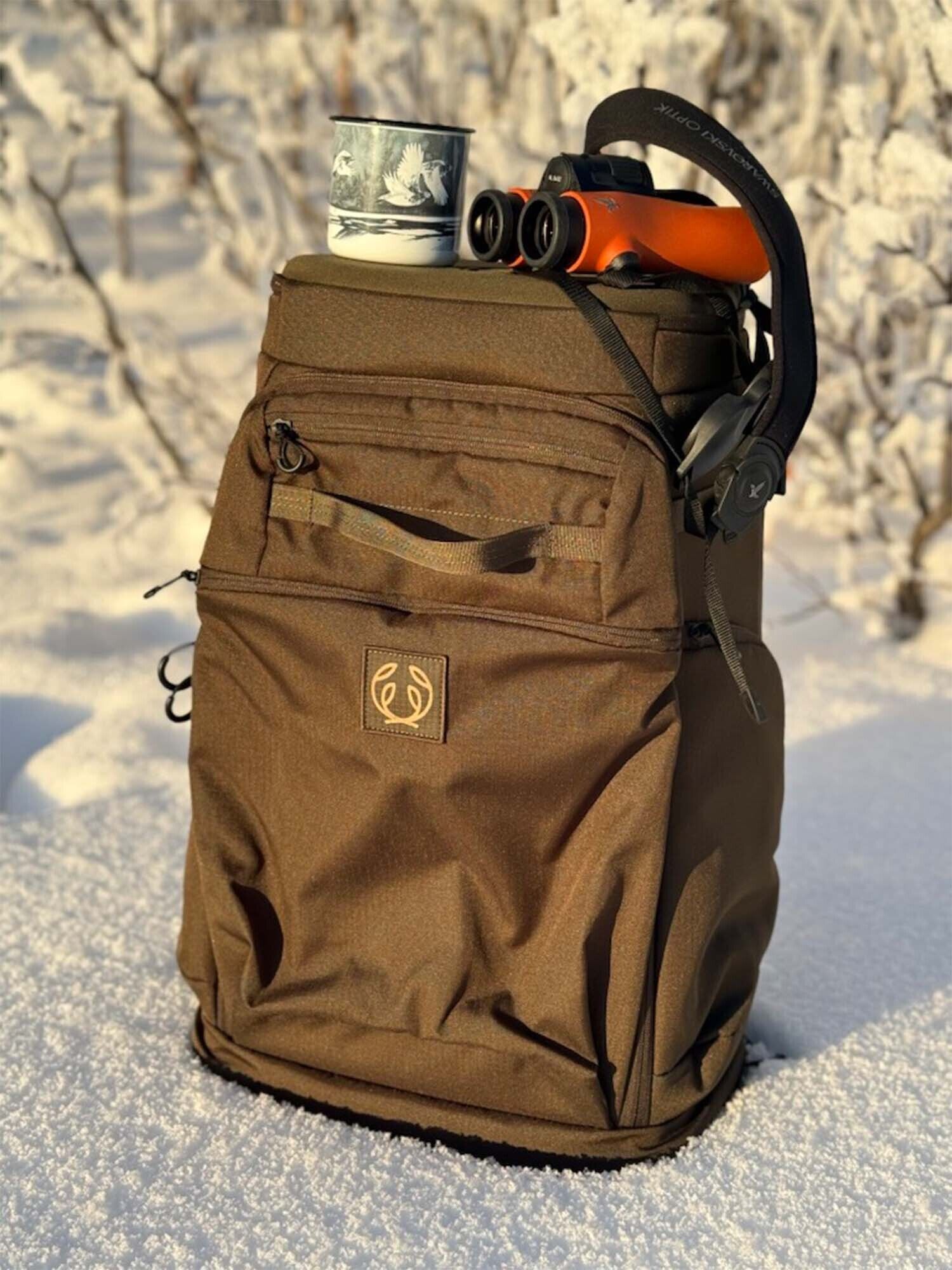 Chevalier Rucksackstuhl Ranger (Tobacco Green)