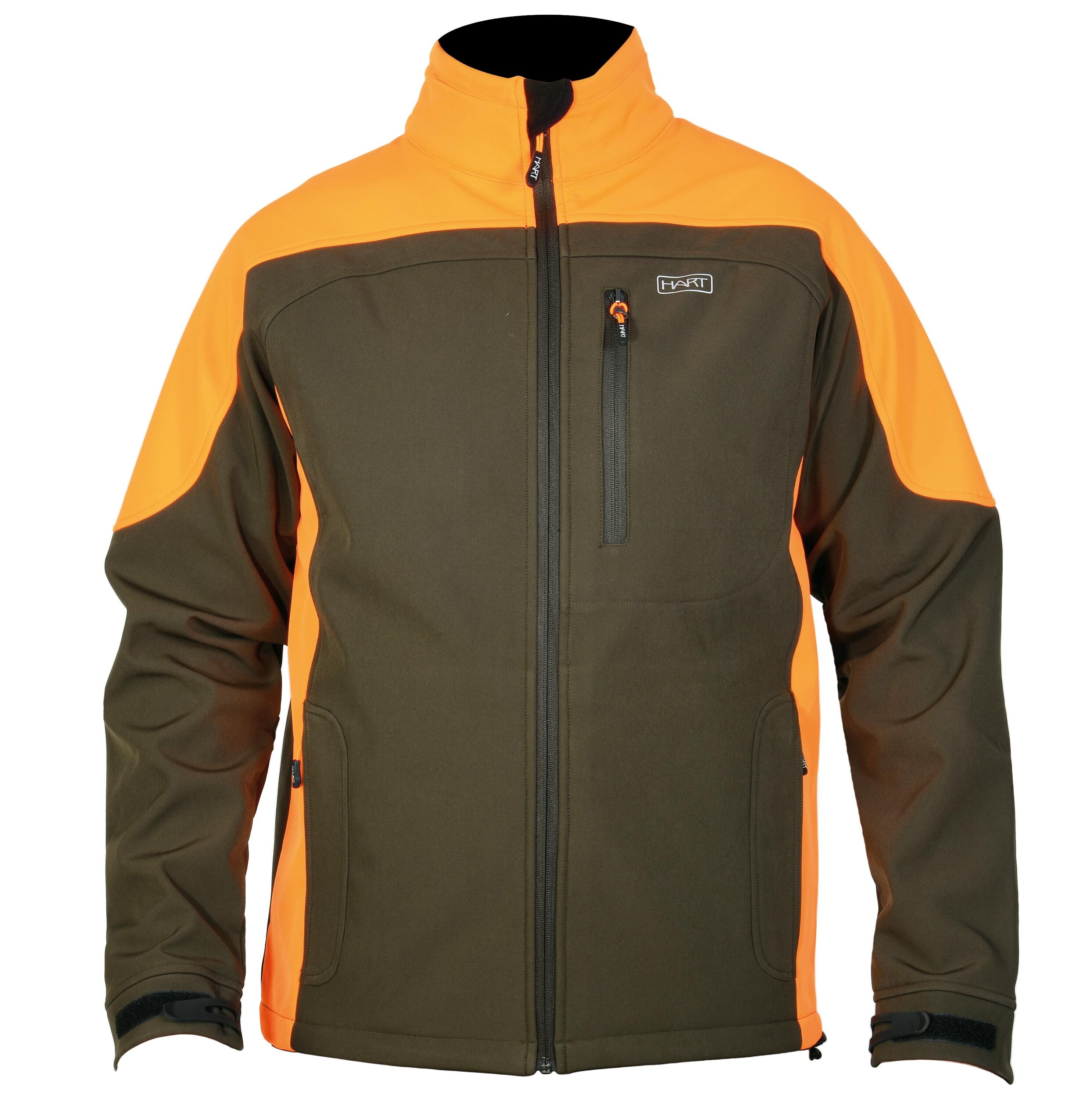 HART Anboto-S Windbreaker (Green/Blaze) HART Anboto-S Windbreaker (Green/Blaze)