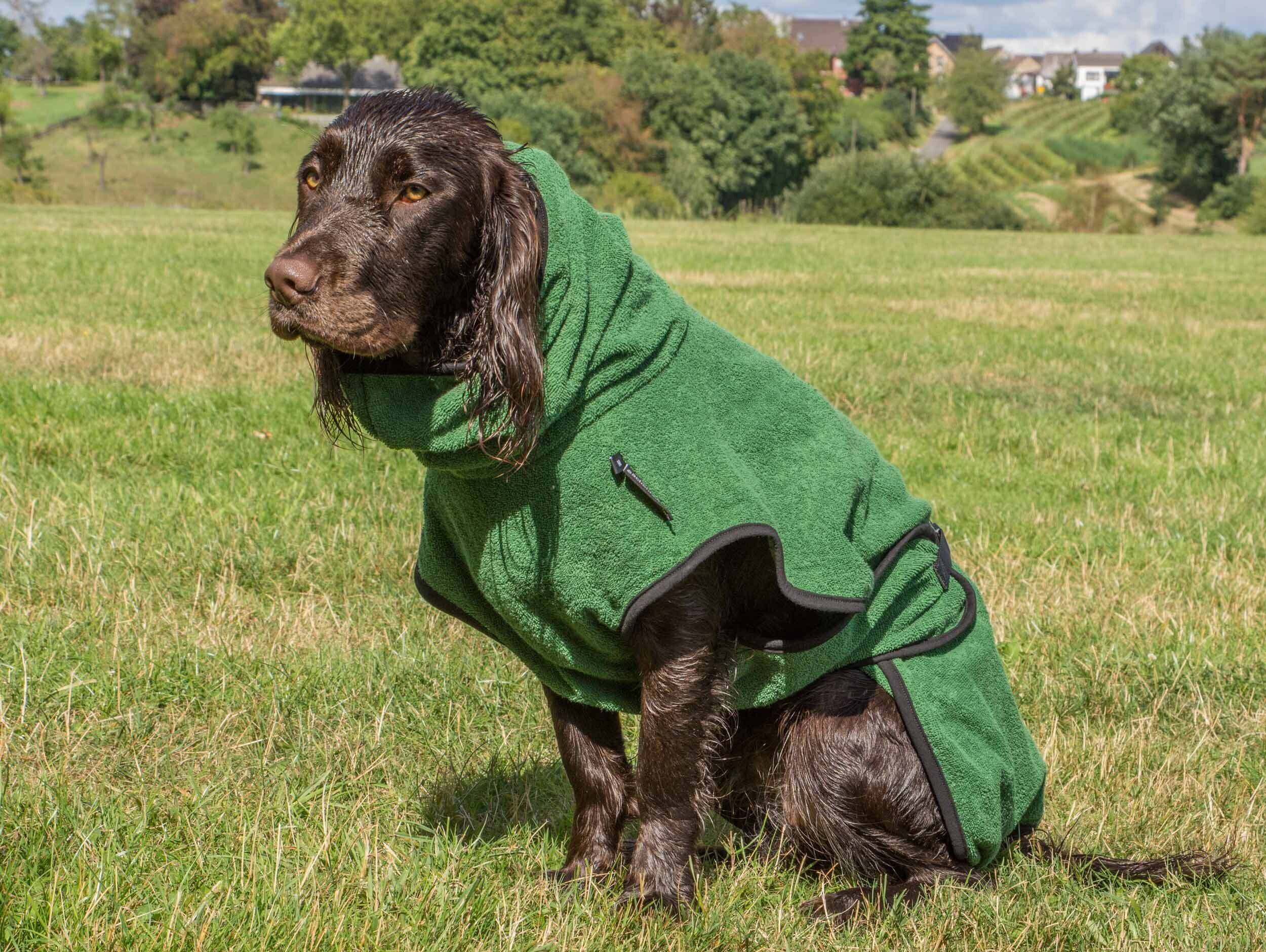 Actionfactory Trockencape DryUp (Dark Green) Actionfactory Trockencape DryUp (Dark Green)