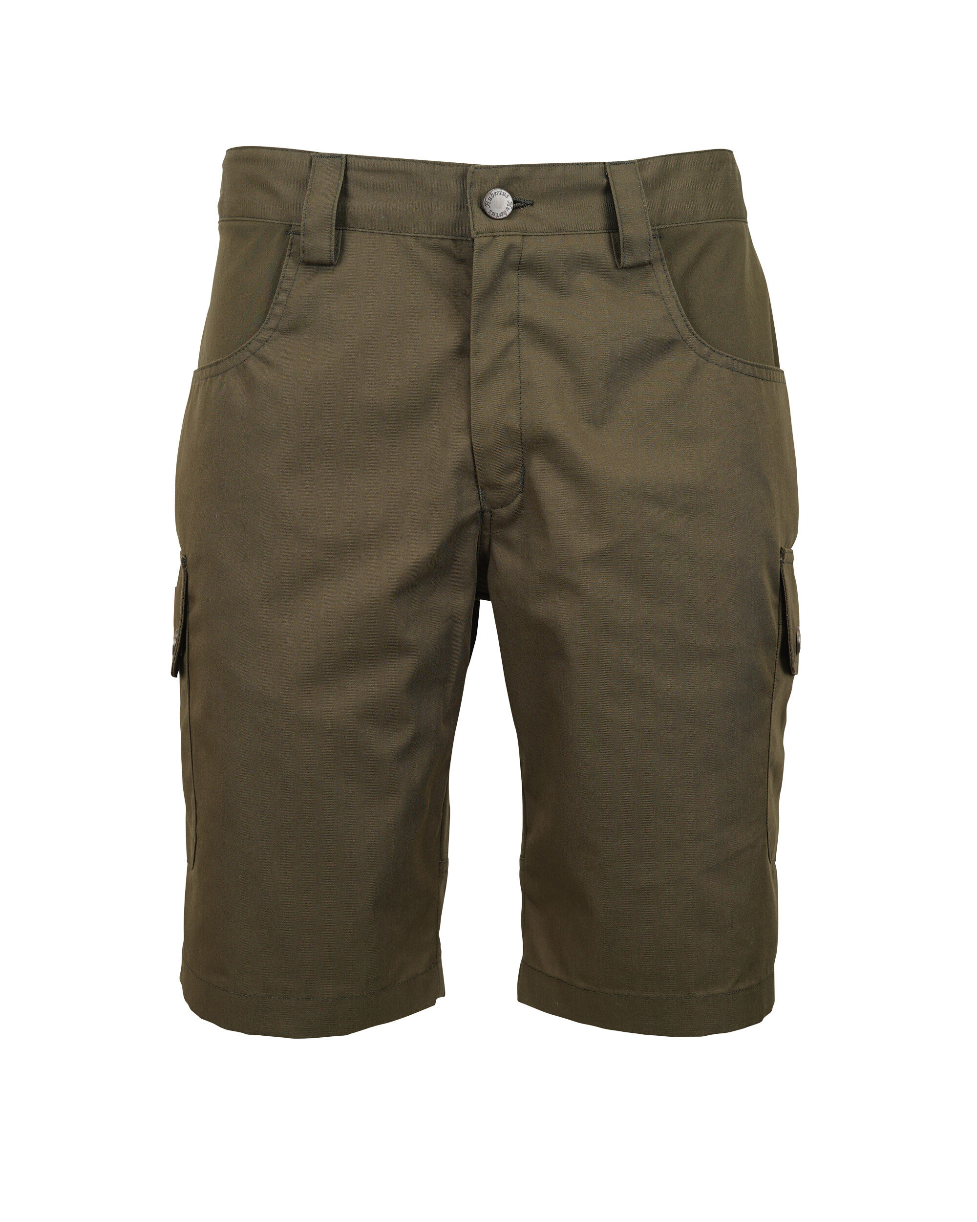 Hubertus Hydro Outdoor-Shorts stretch (oliv)