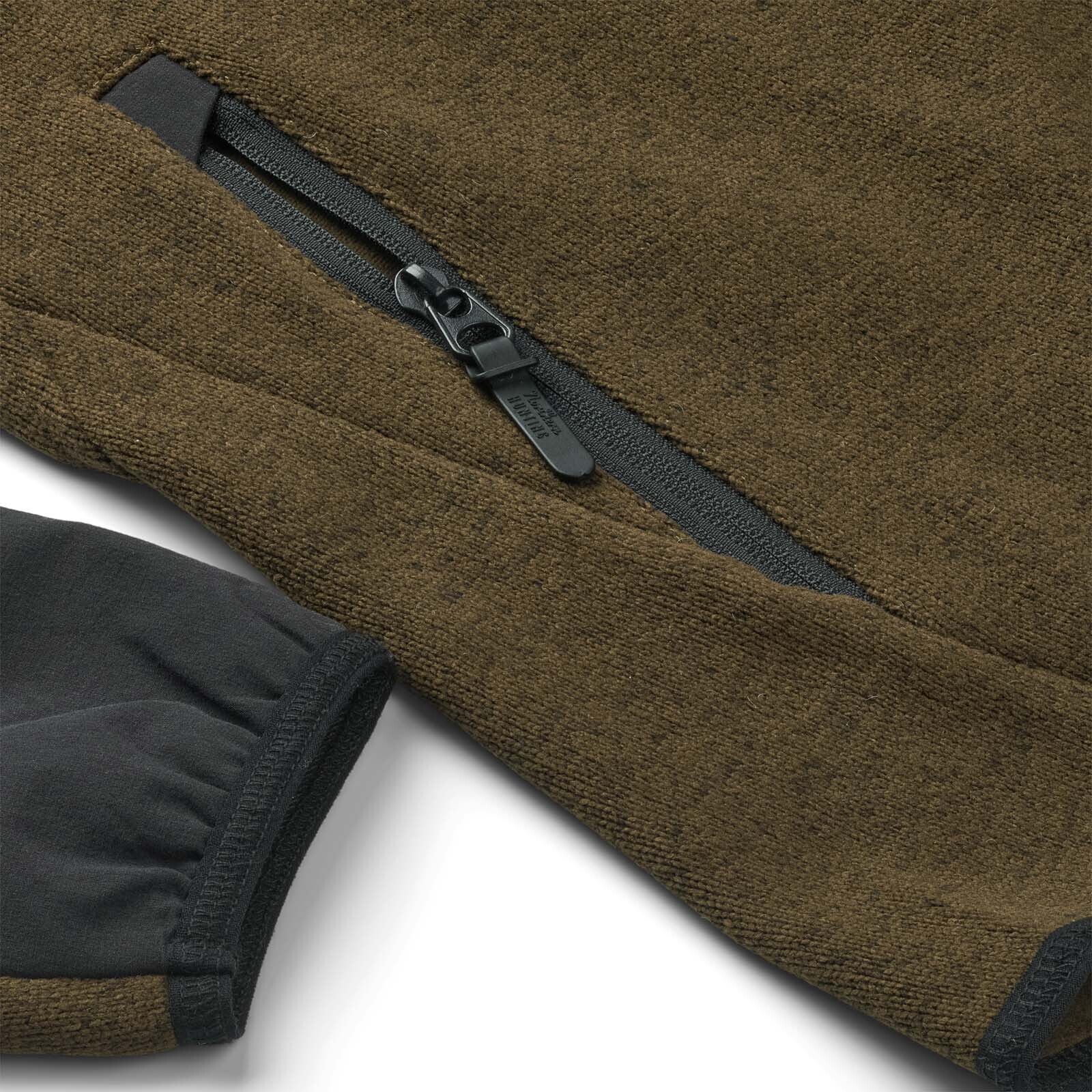 Northern Hunting Eija Fleecejacke Damen (Grün)