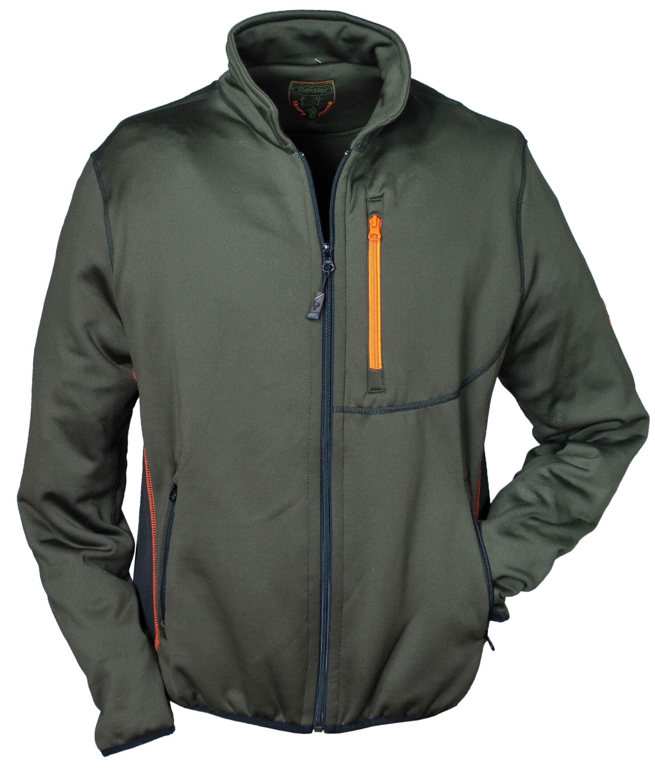 Hubertus Funktionsjacke Teragon (dunkeloliv)