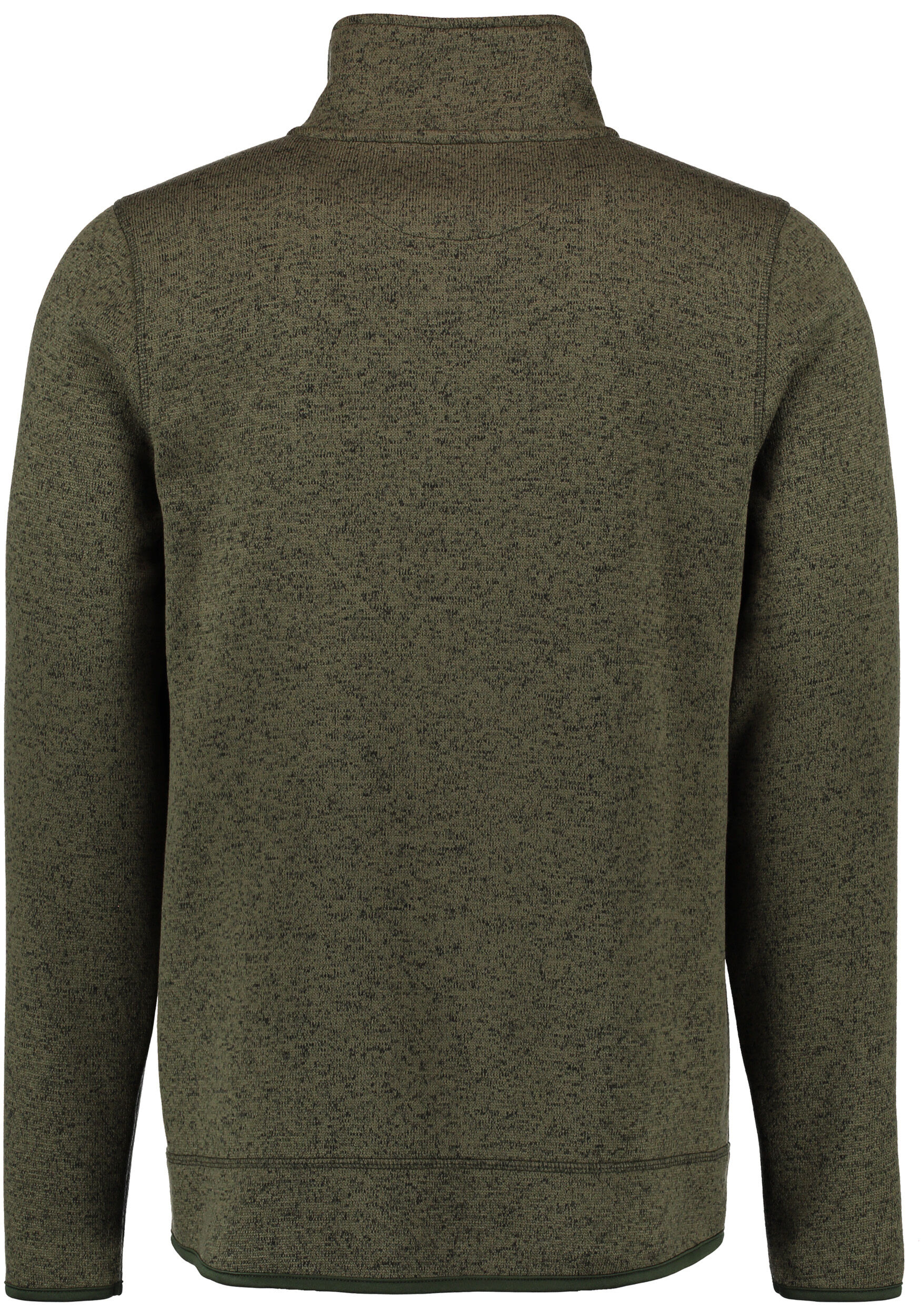 OS Trachten Jacke Strick-Fleece (oliv) OS Trachten Jacke Strick-Fleece (oliv)