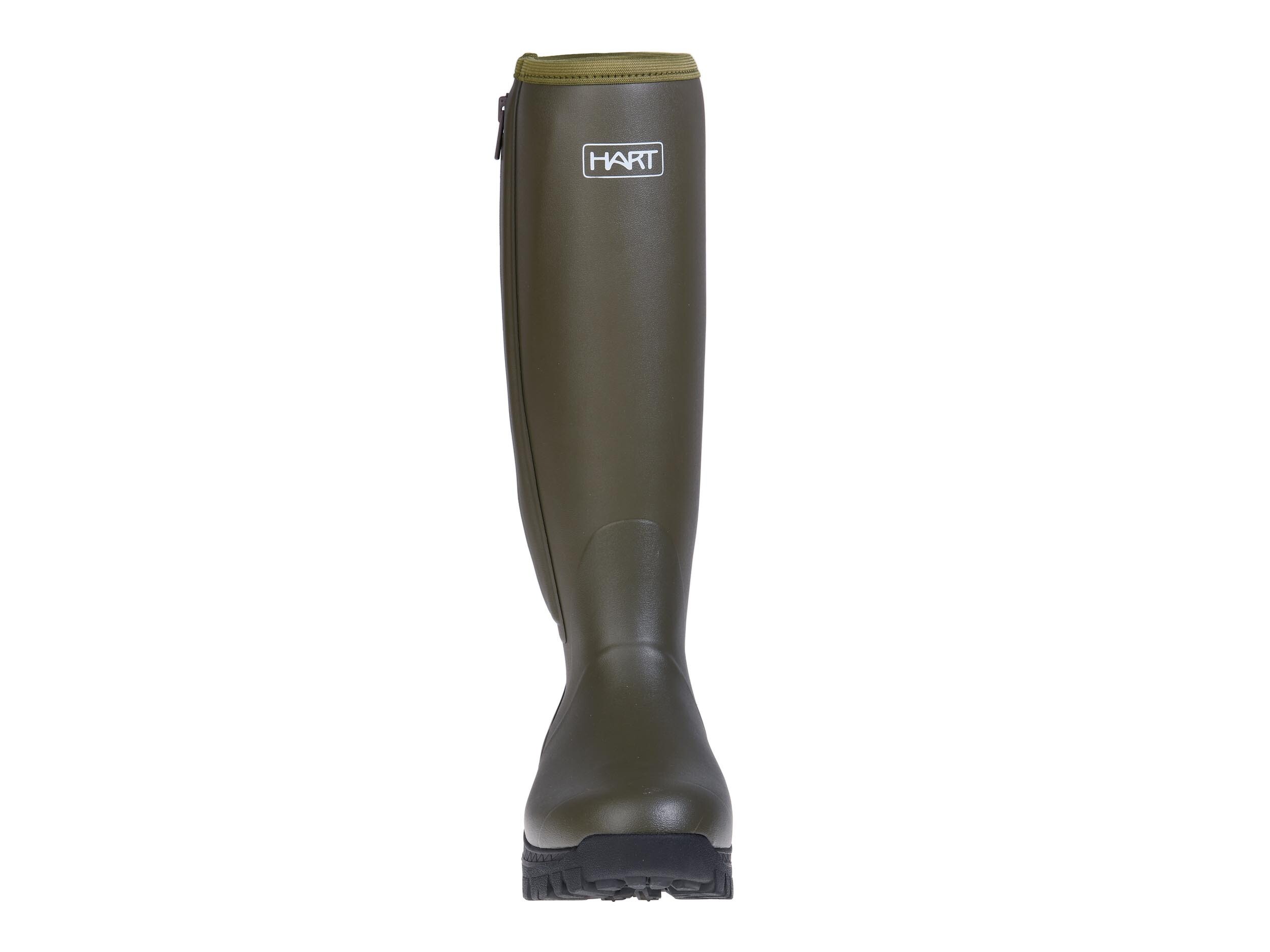 Hart Trakai NZ Jagdgummistiefel (grün)