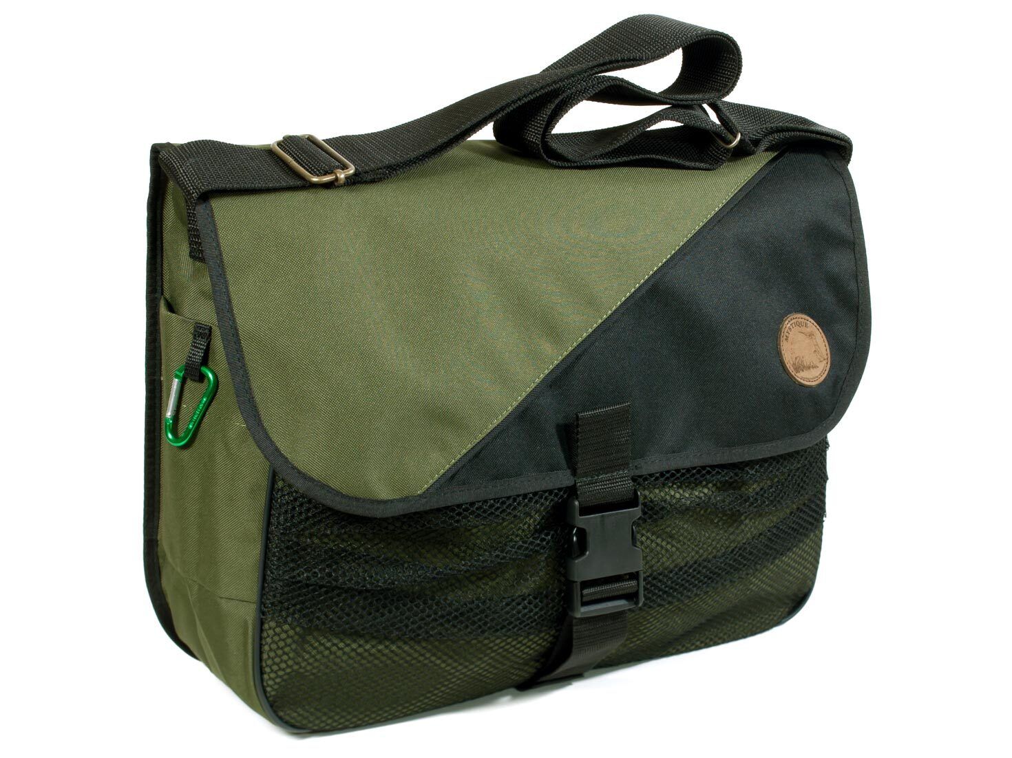 Mystique Dummy Bag Profi groß (khaki/schwarz) Mystique Dummy Bag Profi groß (khaki/schwarz)