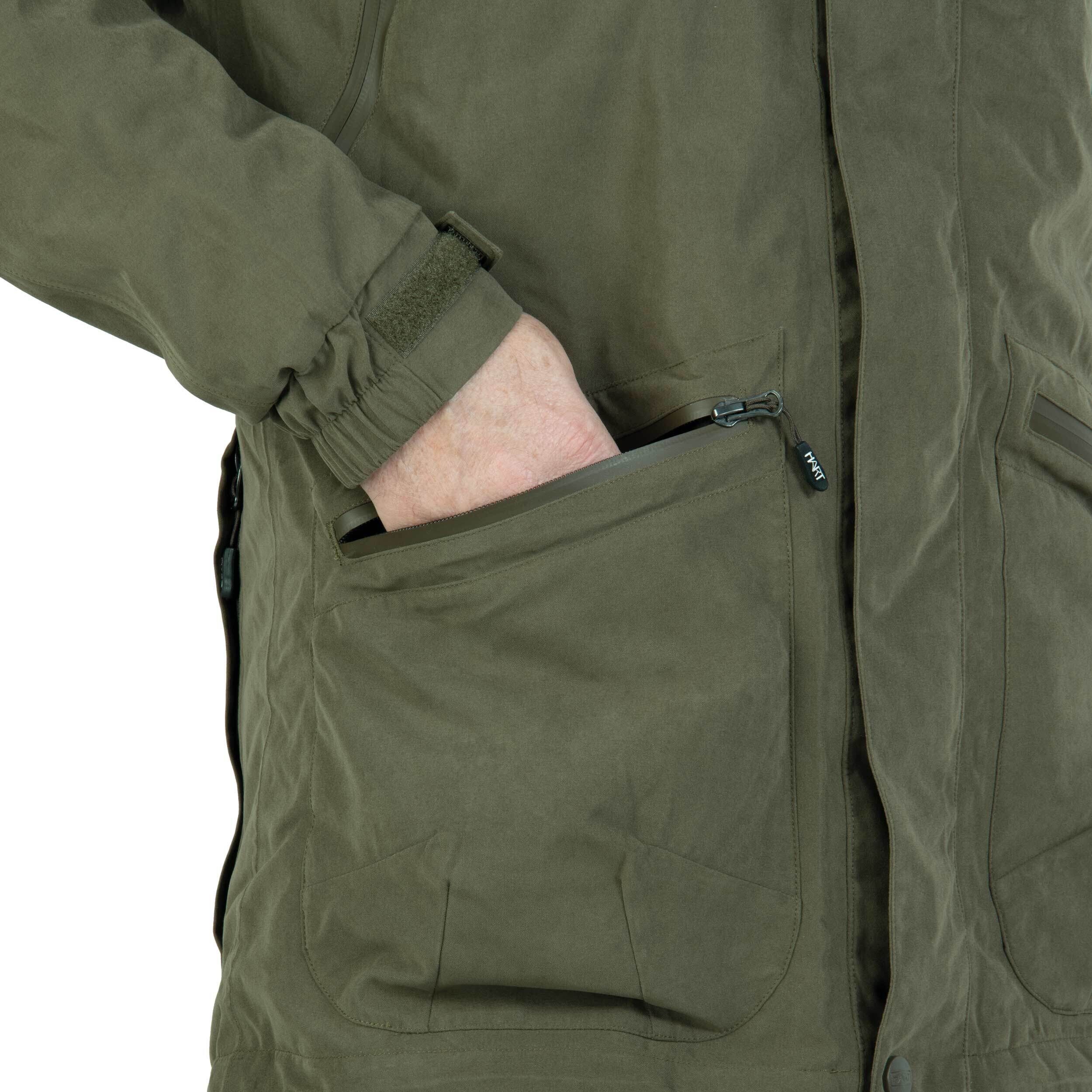 Hart Heide-J Jacke (Olive) Hart Heide-J Jacke (Olive)
