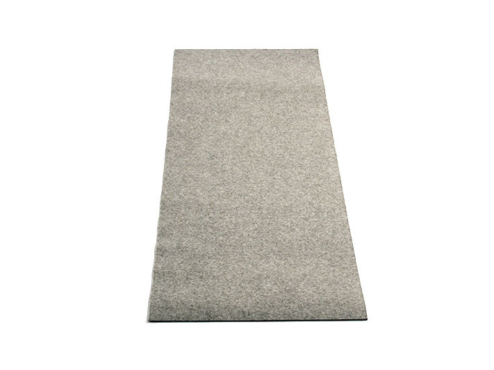 Niebling Reinigungsmatte grau Filz 1.000 x 300mm Niebling Reinigungsmatte grau Filz 1.000 x 300mm