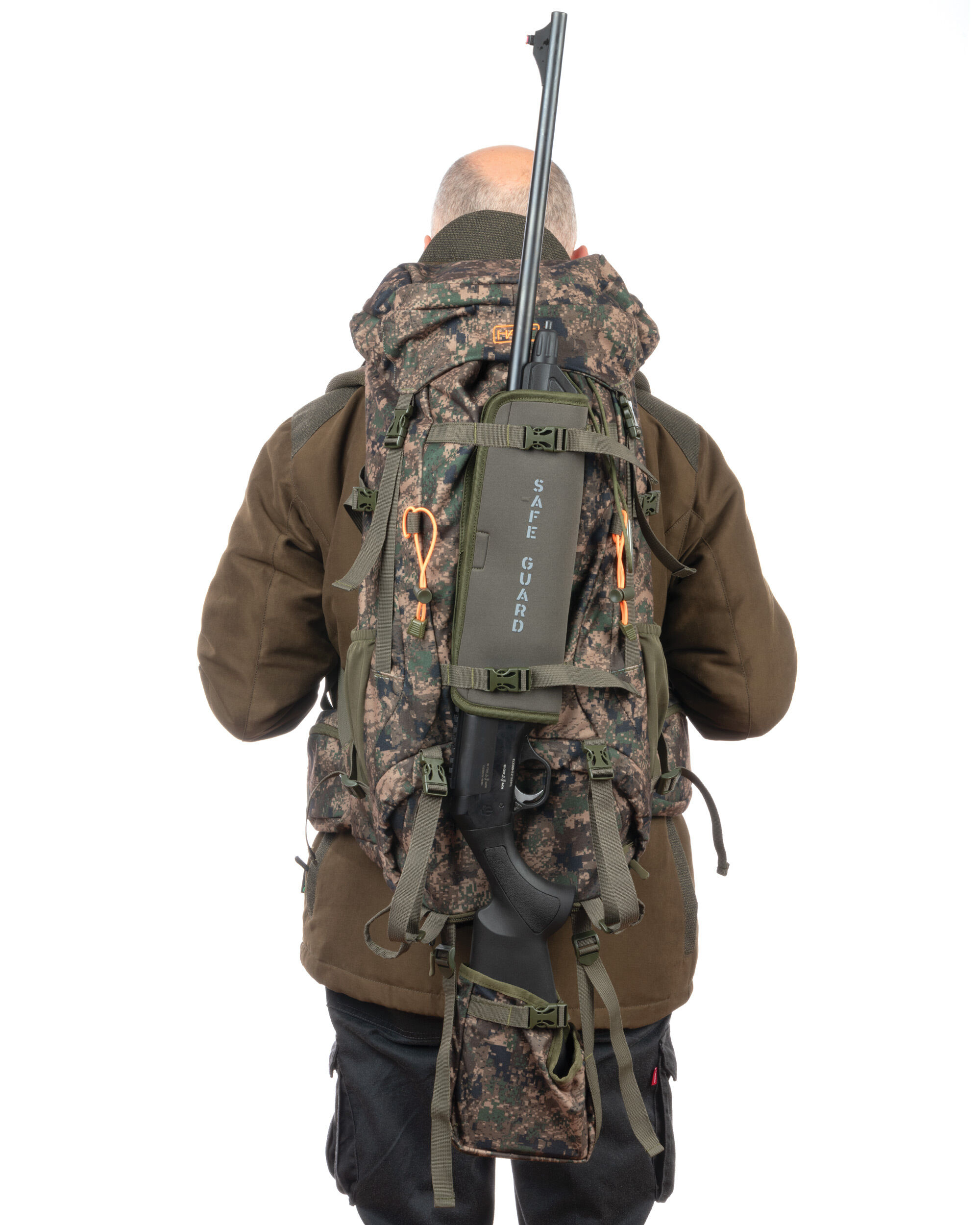 Hart Rucksack Kragg (Pixel Forest) Hart Rucksack Kragg (Pixel Forest)
