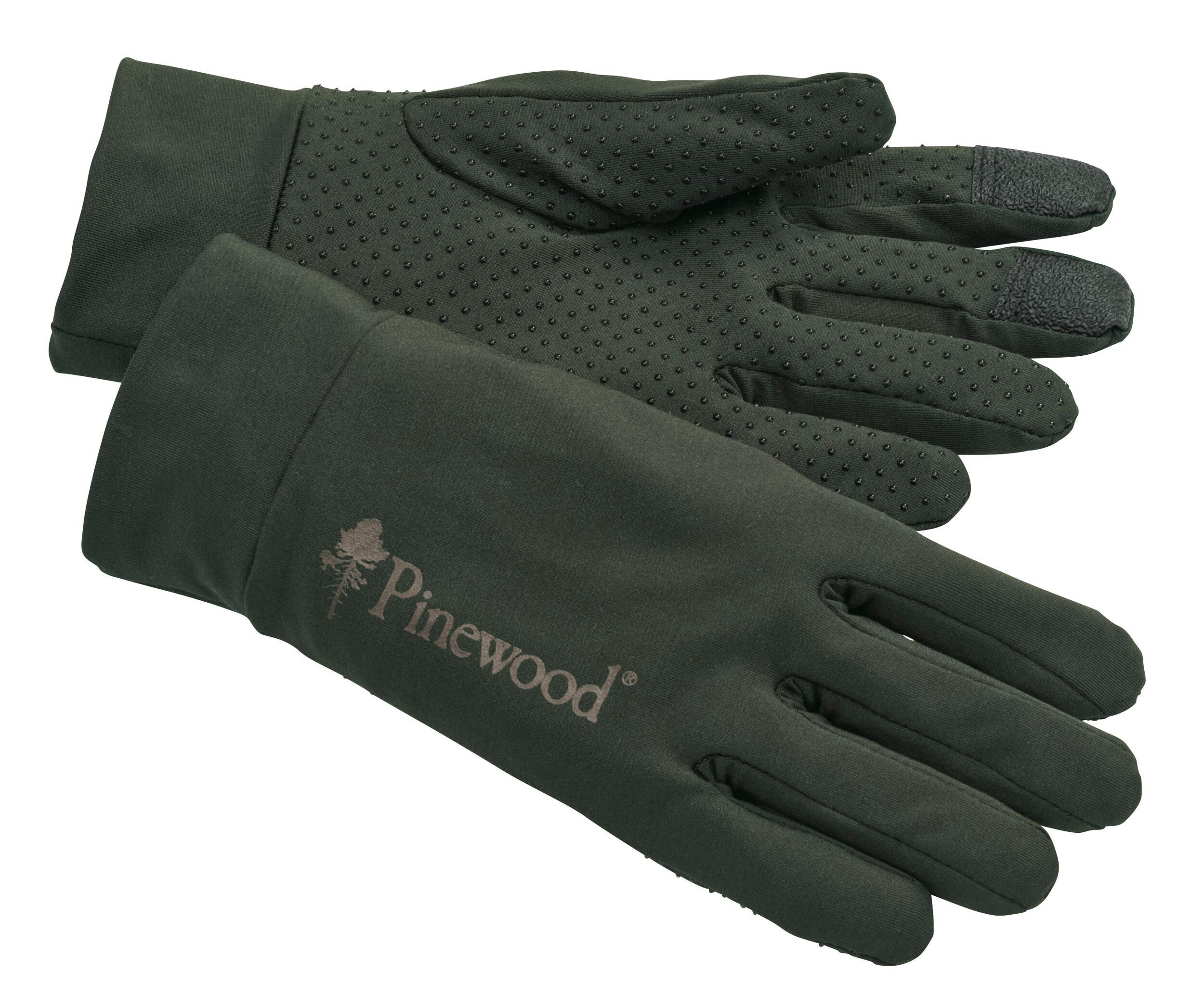 Pinewood Thin Liner Handschuh (Moosgreen) Pinewood Thin Liner Handschuh (Moosgreen)
